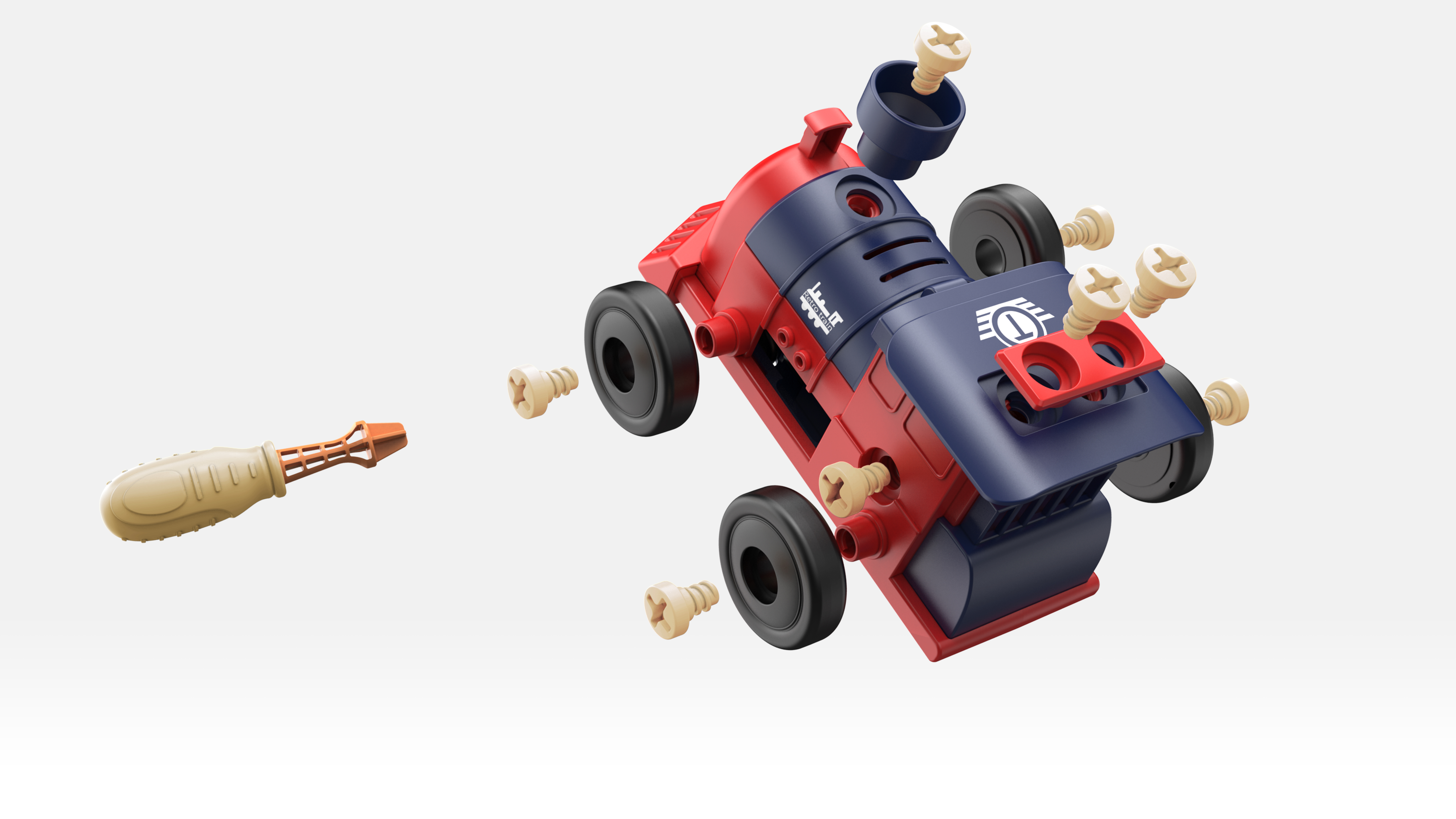 Toys，product design，Infant child，Puzzle，