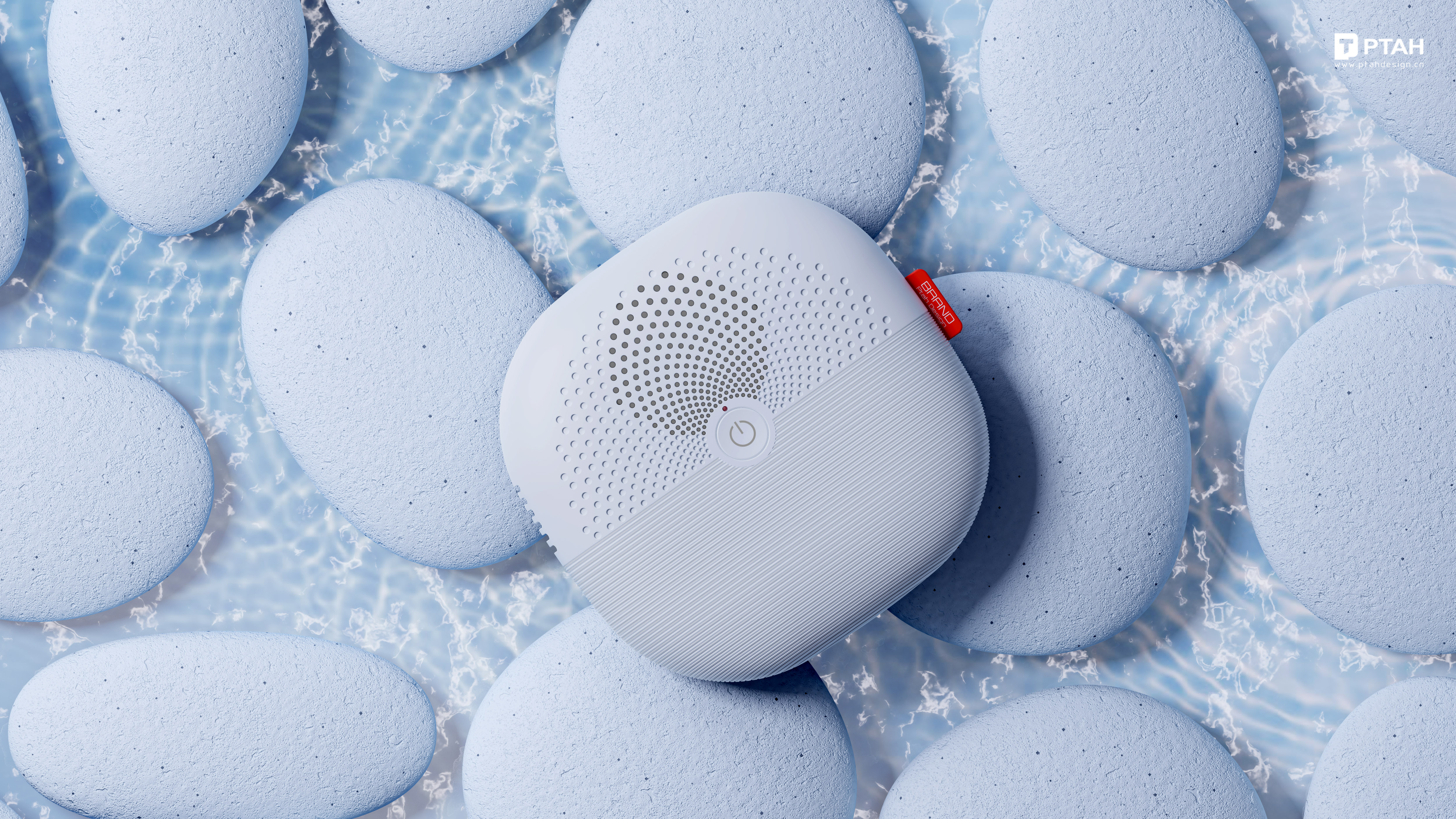 air cleaner，small home appliances，product design，Buta design，