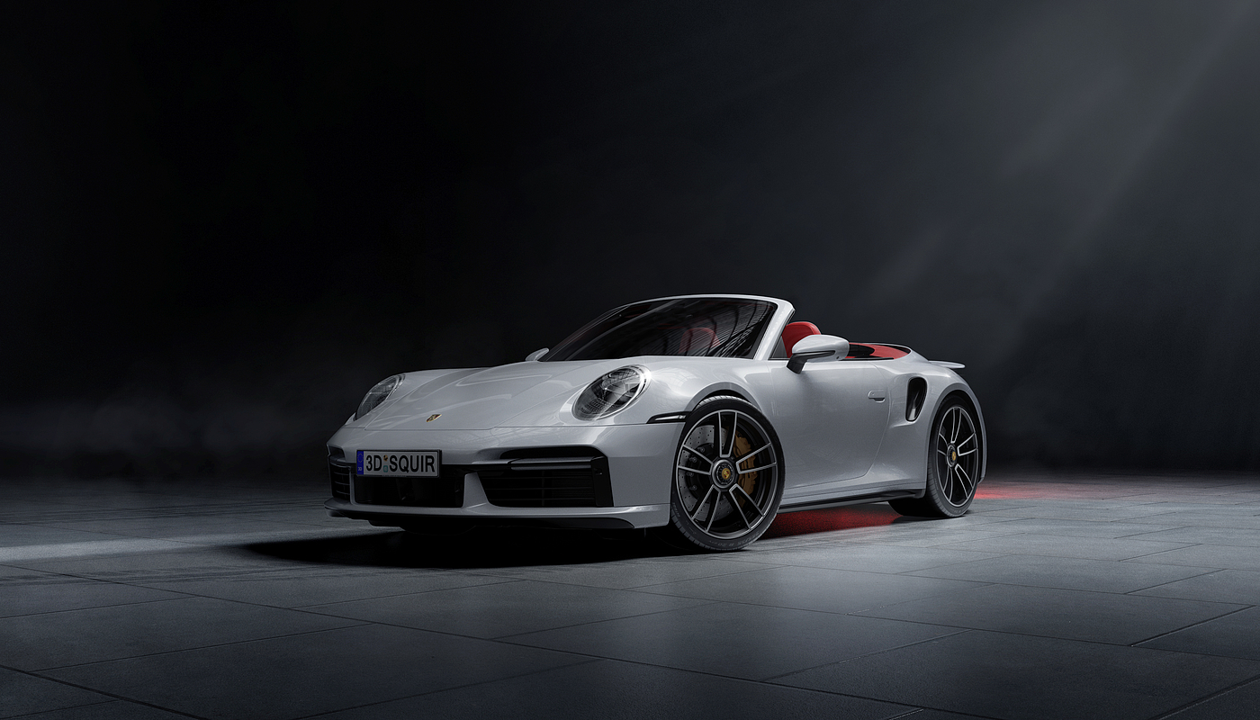 Octane rendering，