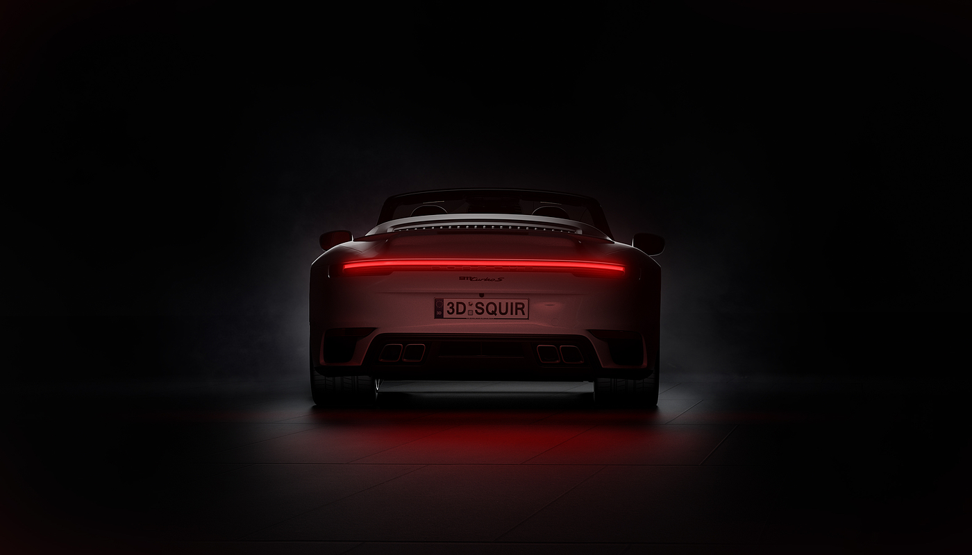 Octane rendering，