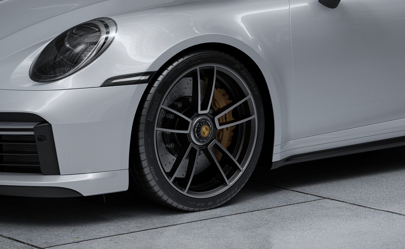 Octane rendering，