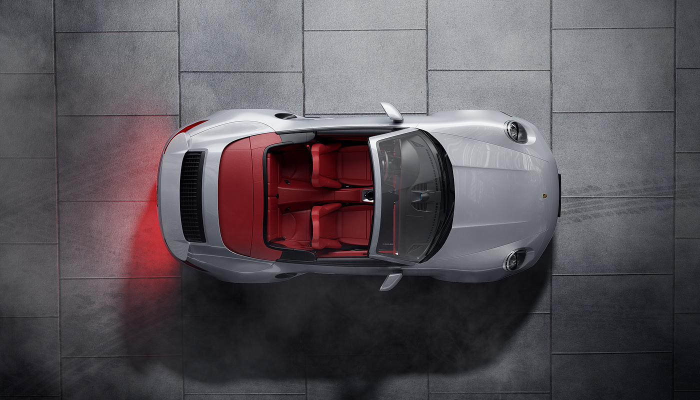Octane rendering，