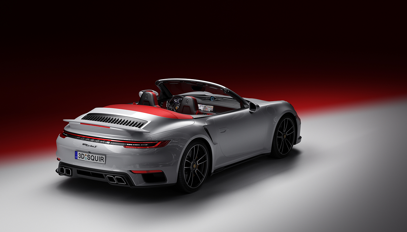 Octane rendering，