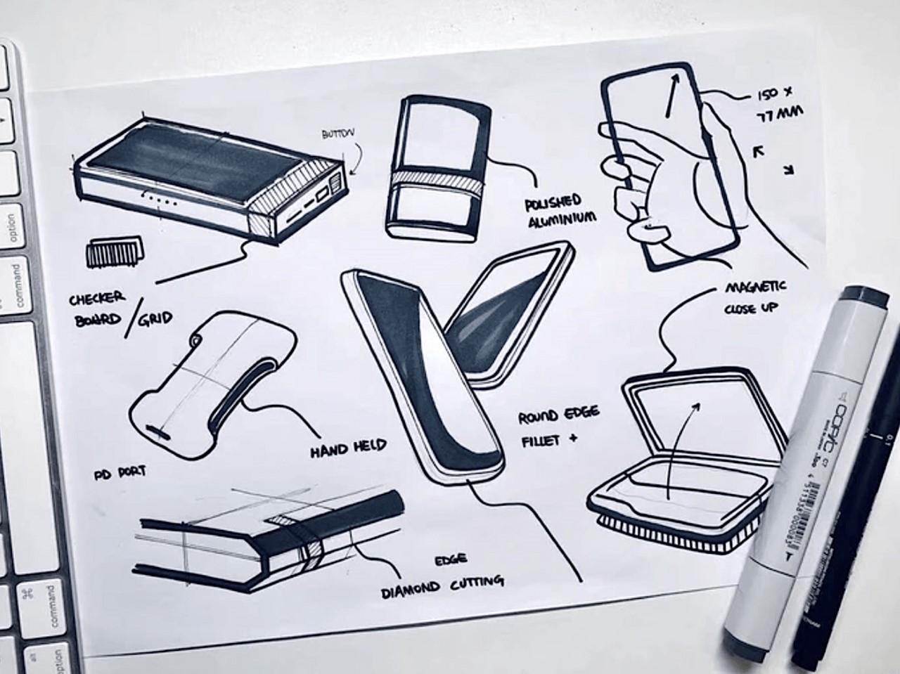 PDGO，display，Battery，portable source，