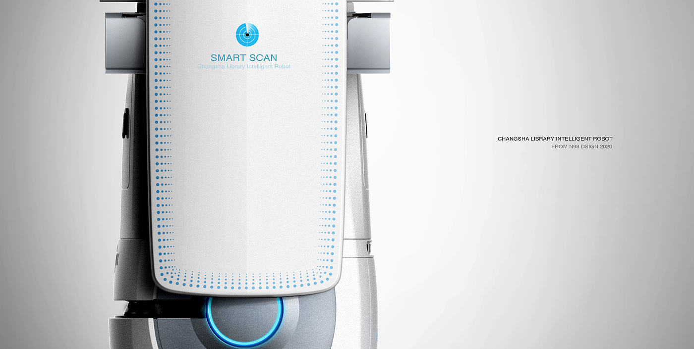 Intelligent system，Self learning，robot，Changsha Library，Intelligent machine，Patented technology，Sense of science and technology，ux，