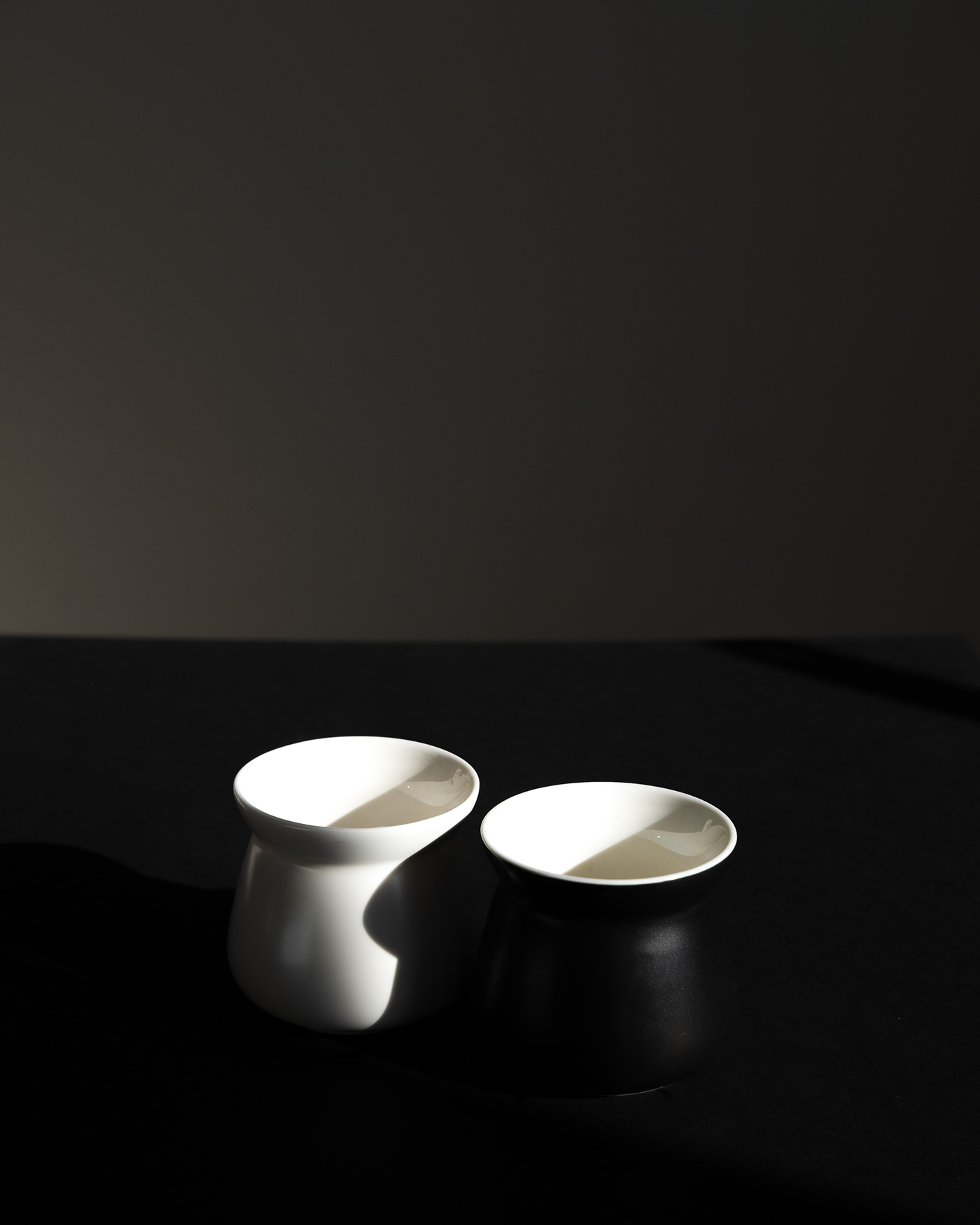 Sense Cup，coffee cup，ceramics，