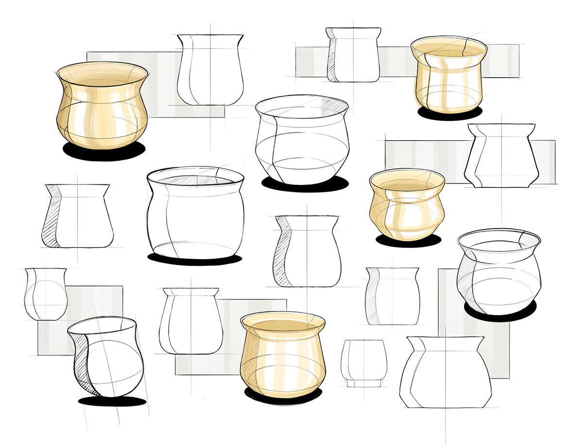 Sense Cup，coffee cup，ceramics，