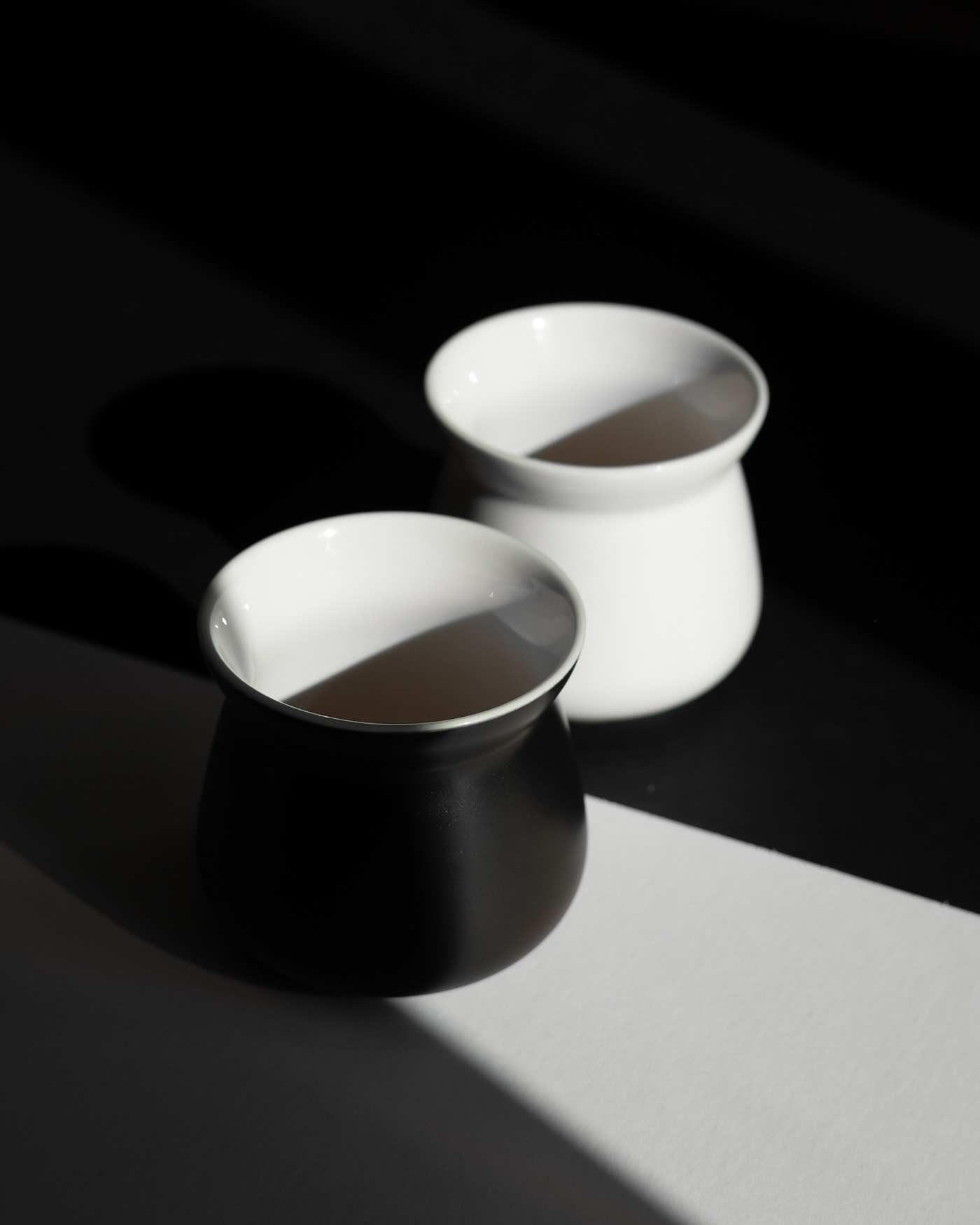Sense Cup，coffee cup，ceramics，
