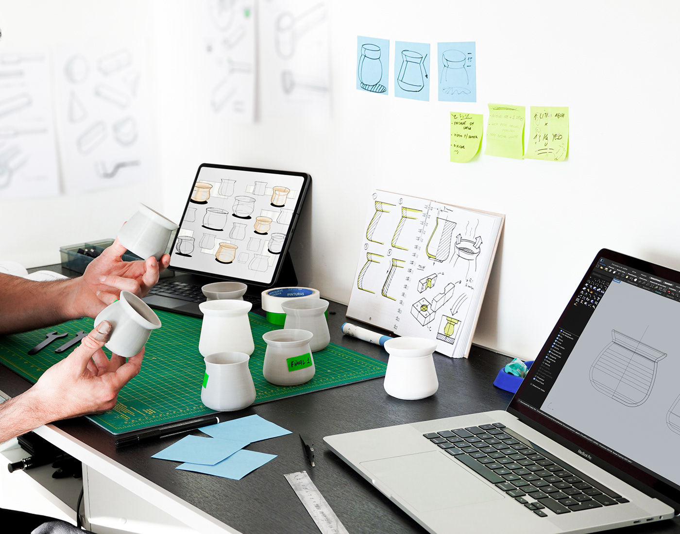 Sense Cup，coffee cup，ceramics，