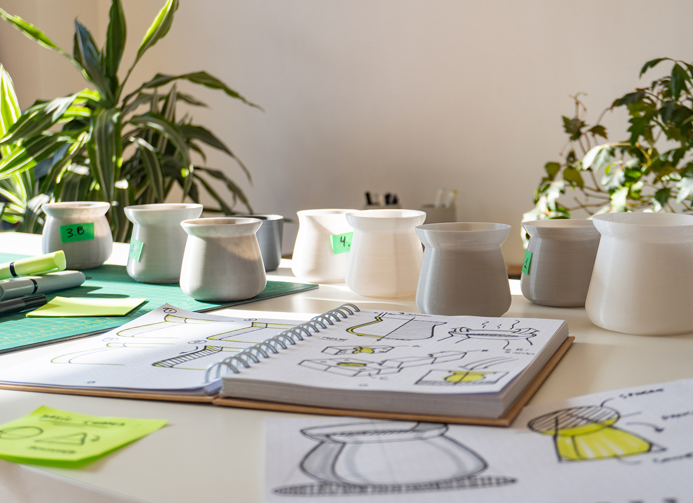 Sense Cup，coffee cup，ceramics，