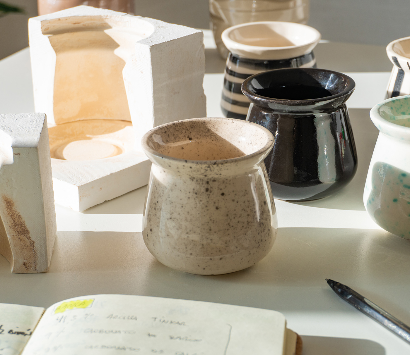 Sense Cup，coffee cup，ceramics，