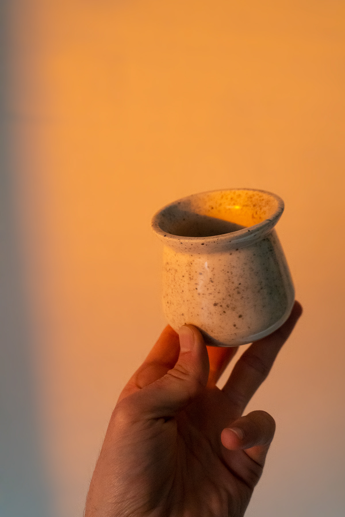 Sense Cup，coffee cup，ceramics，