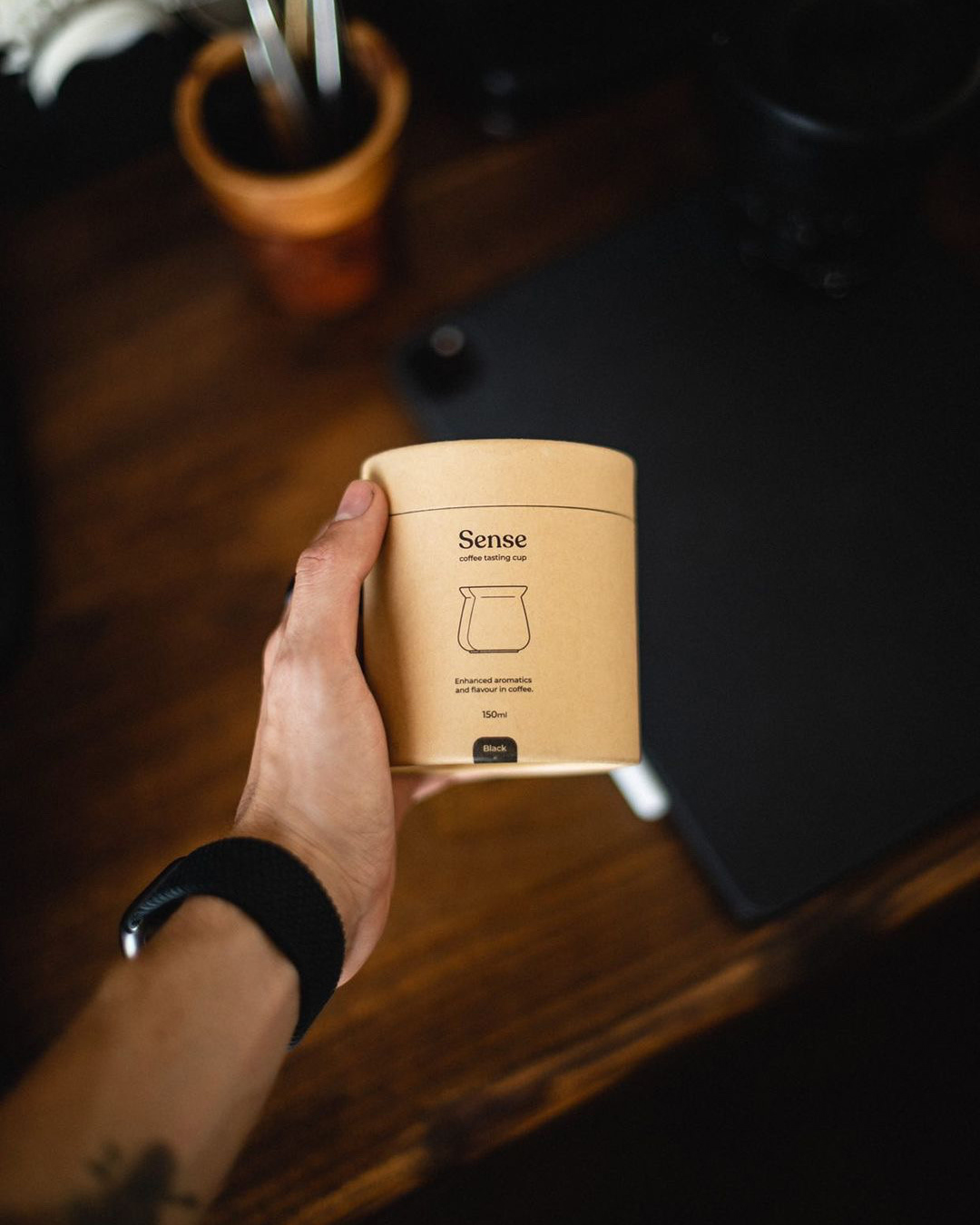 Sense Cup，coffee cup，ceramics，