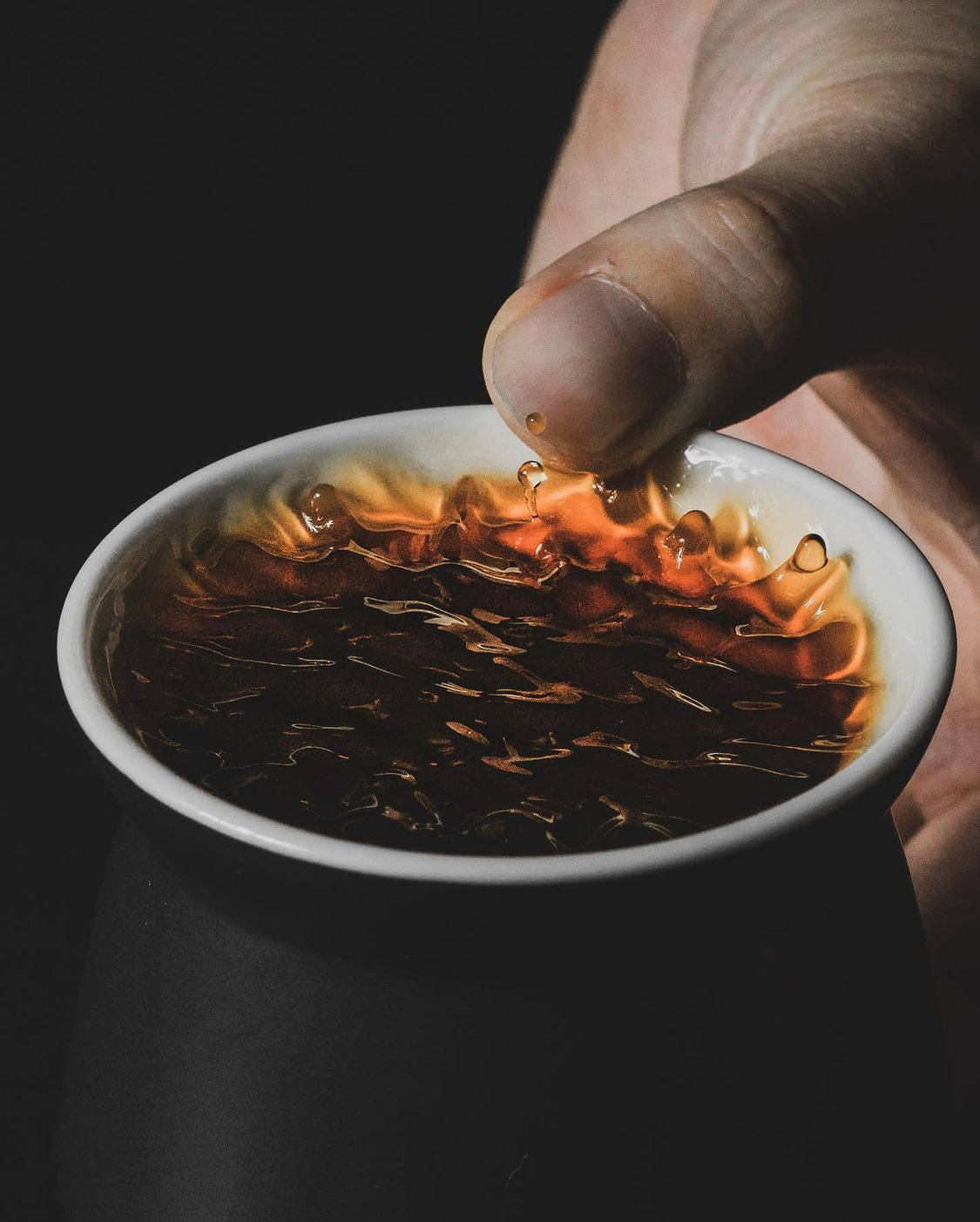 Sense Cup，coffee cup，ceramics，