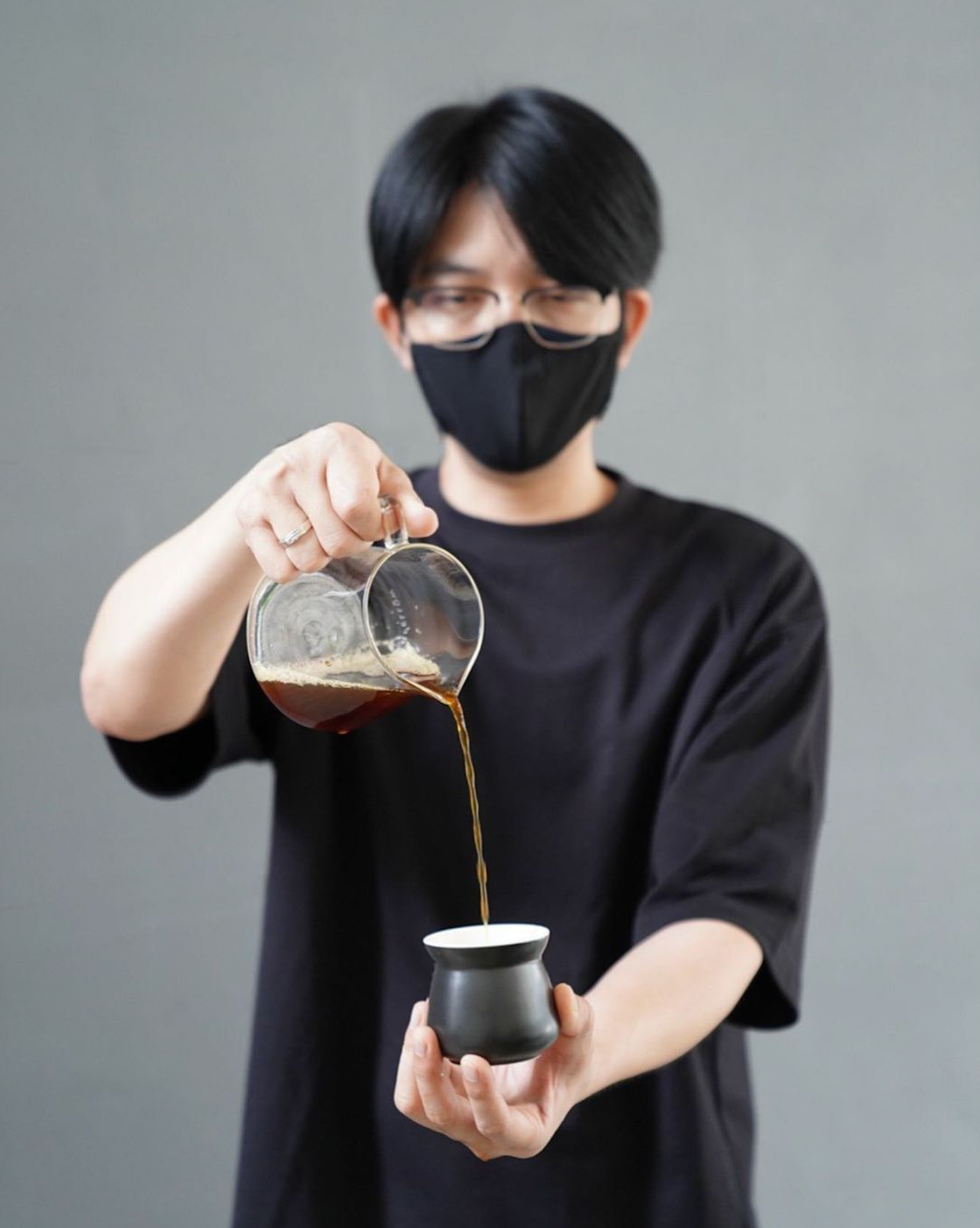 Sense Cup，咖啡杯，陶瓷，