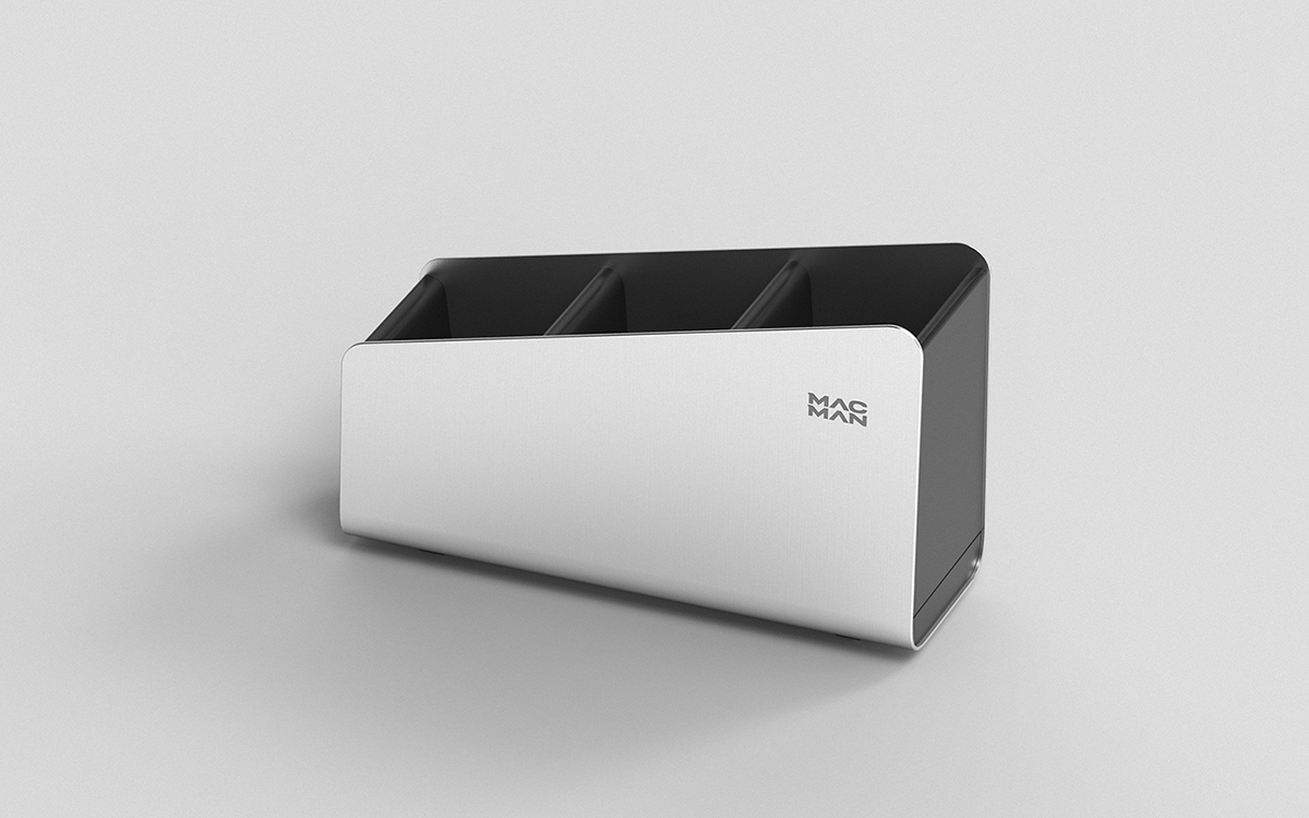 MACMAN Multi，Bracket，holder，