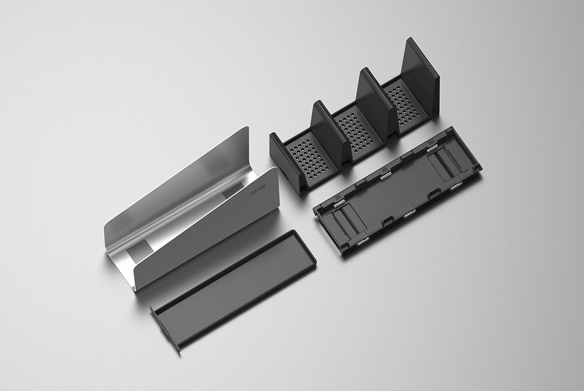 MACMAN Multi，Bracket，holder，