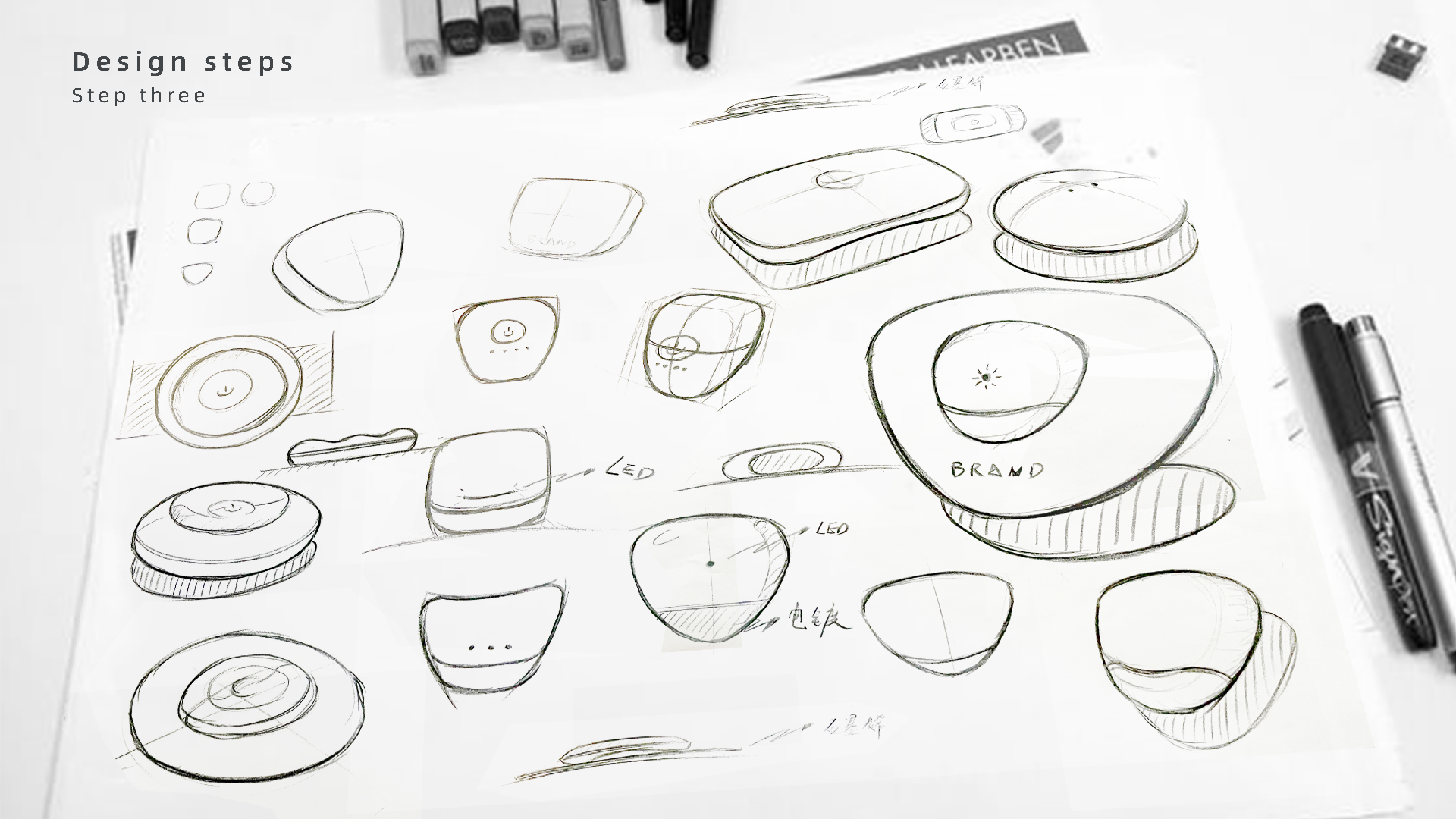 Female products，care，Mellow，cobblestone，product design，warmth，temperature，warm，