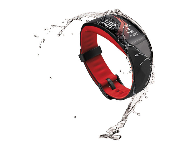 Bodybuilding，SPORTS BRACELET，Color innovation，Waterproof design，
