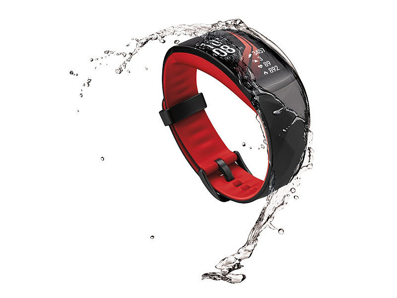 Bodybuilding，SPORTS BRACELET，Color innovation，Waterproof design，