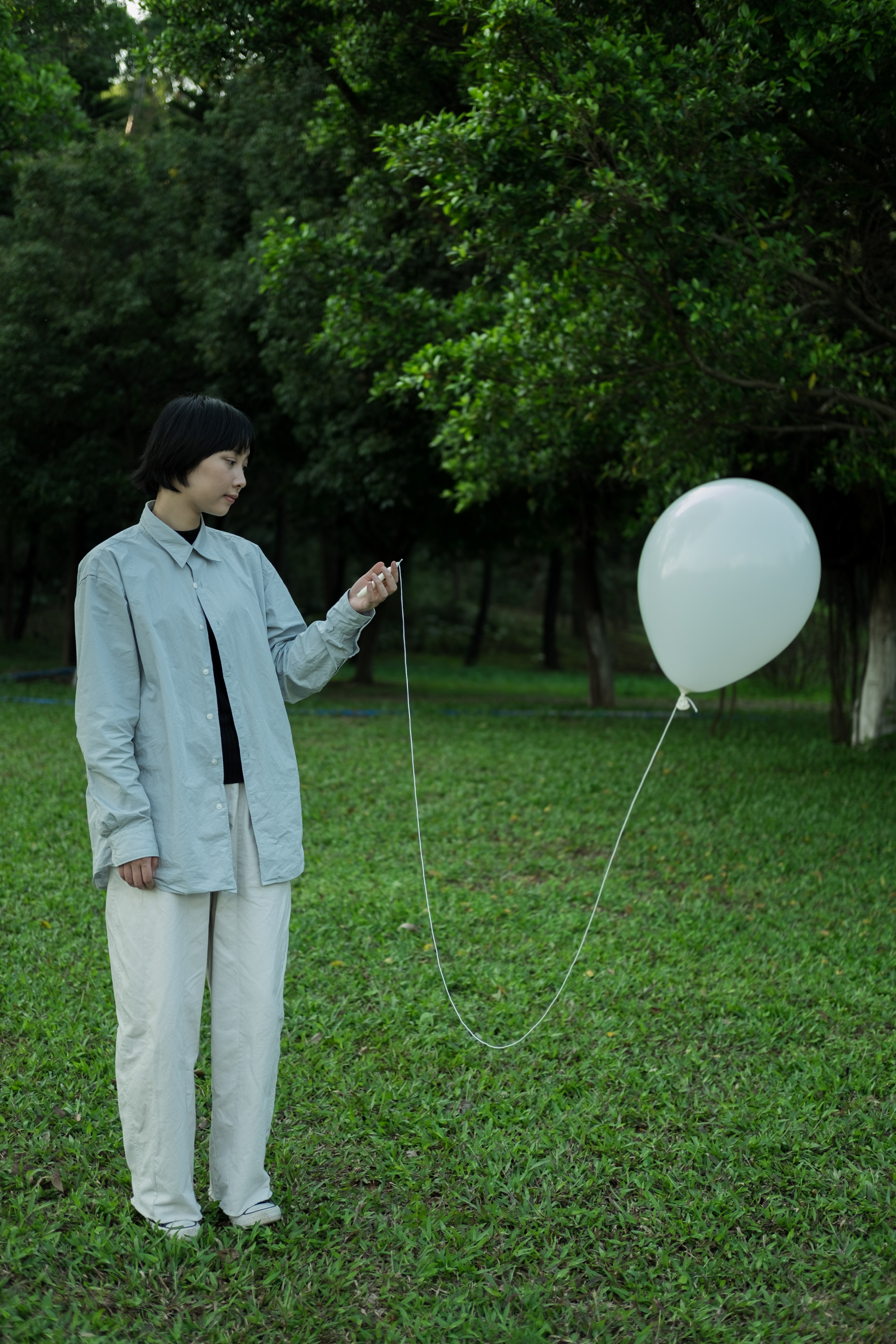 balloon，Palm，Narrative design，