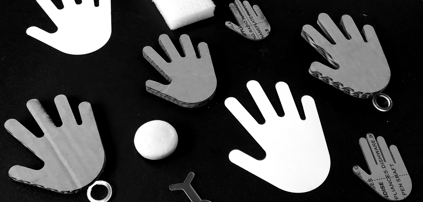 balloon，Palm，Narrative design，