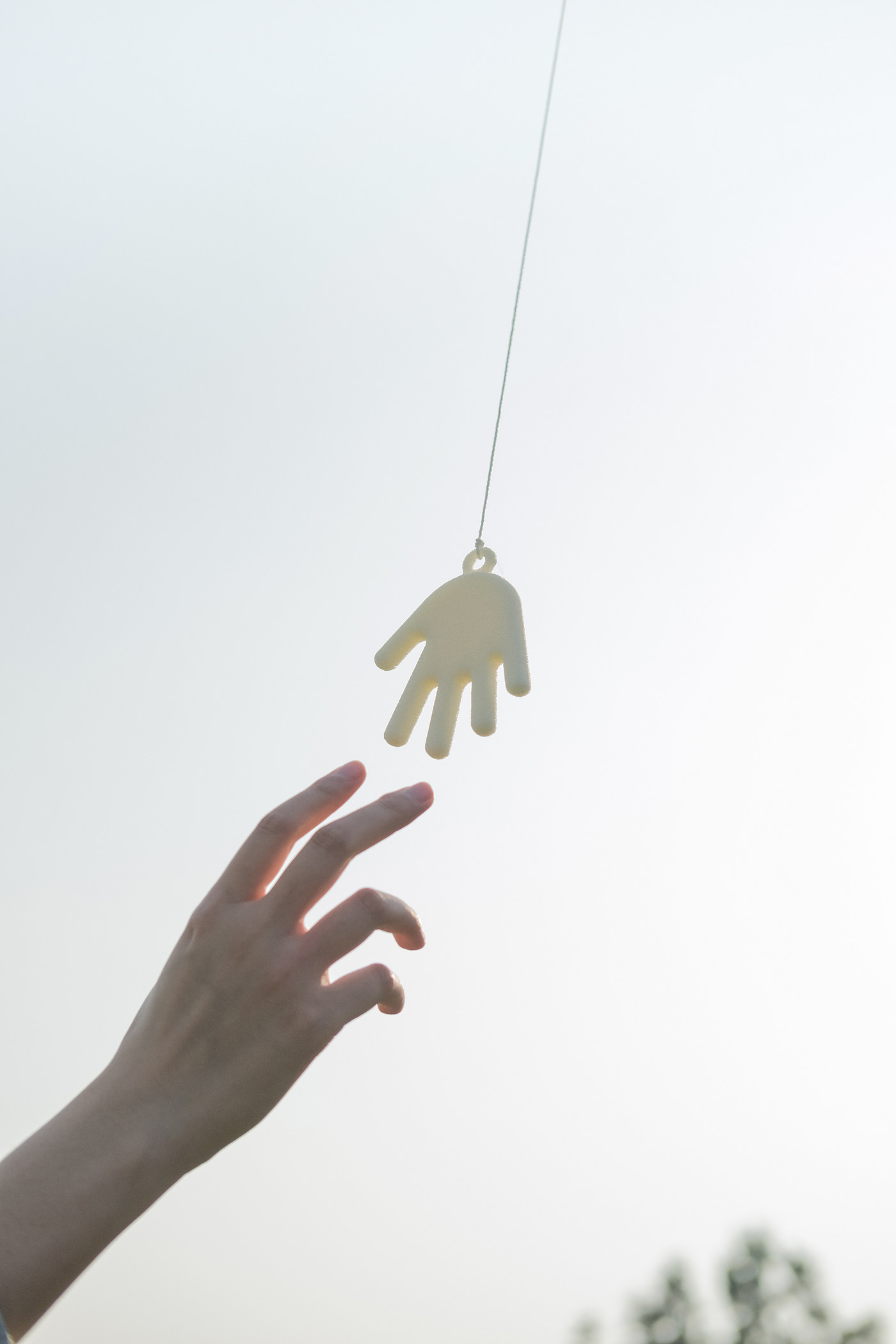 balloon，Palm，Narrative design，