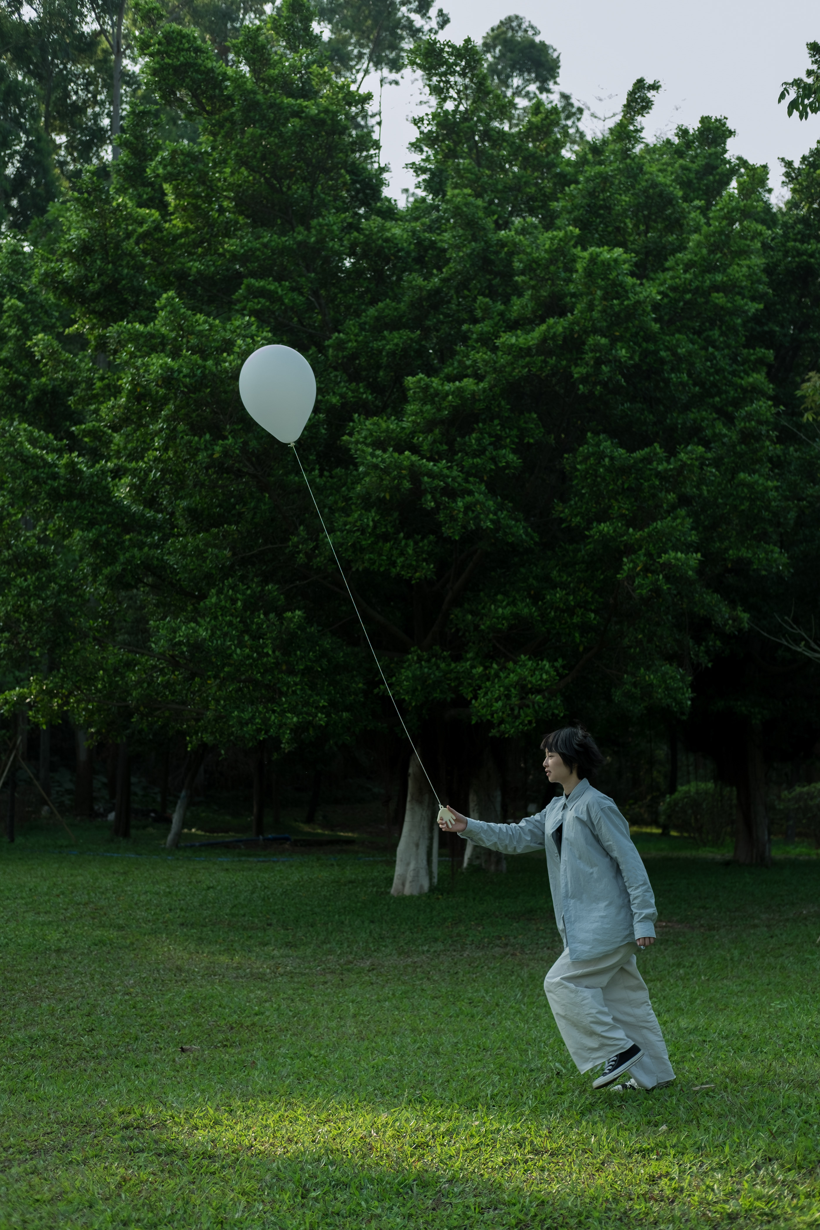 balloon，Palm，Narrative design，