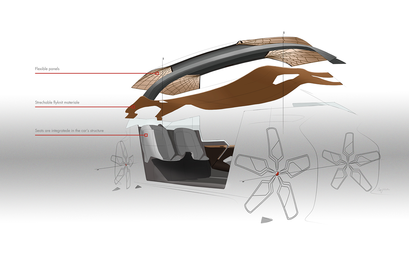 Hammock，float，Interior，automobile，