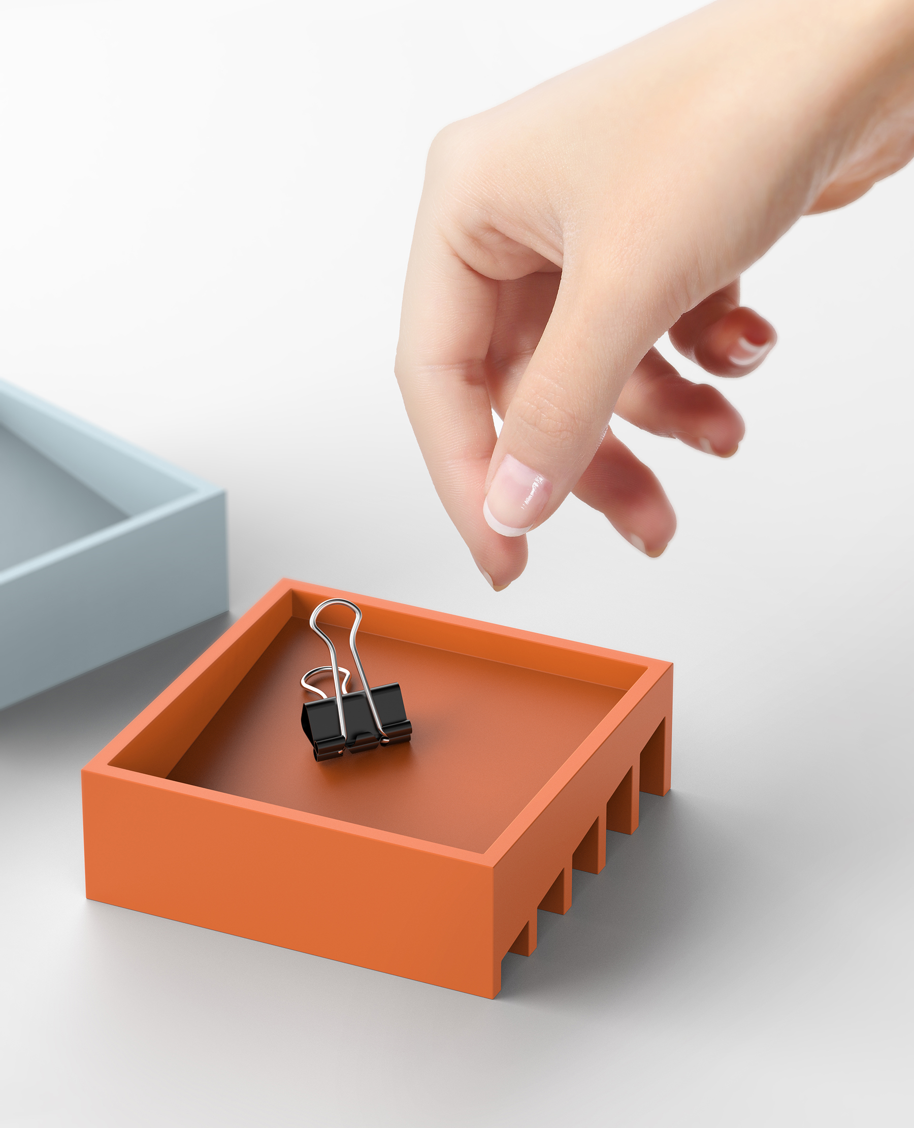 storage box，Finishing box，Desktop storage，Table finishing，desktop，Office arrangement，Stationery storage，Mobile phone seat，