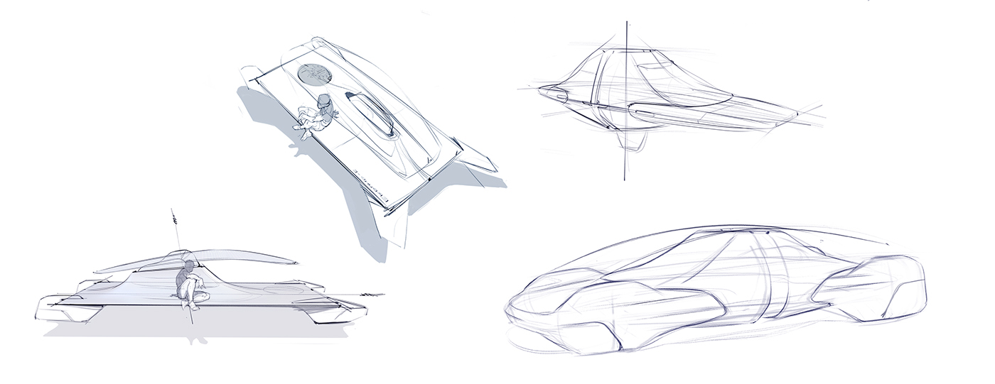 automobile，Interior，Opposite door，concept，