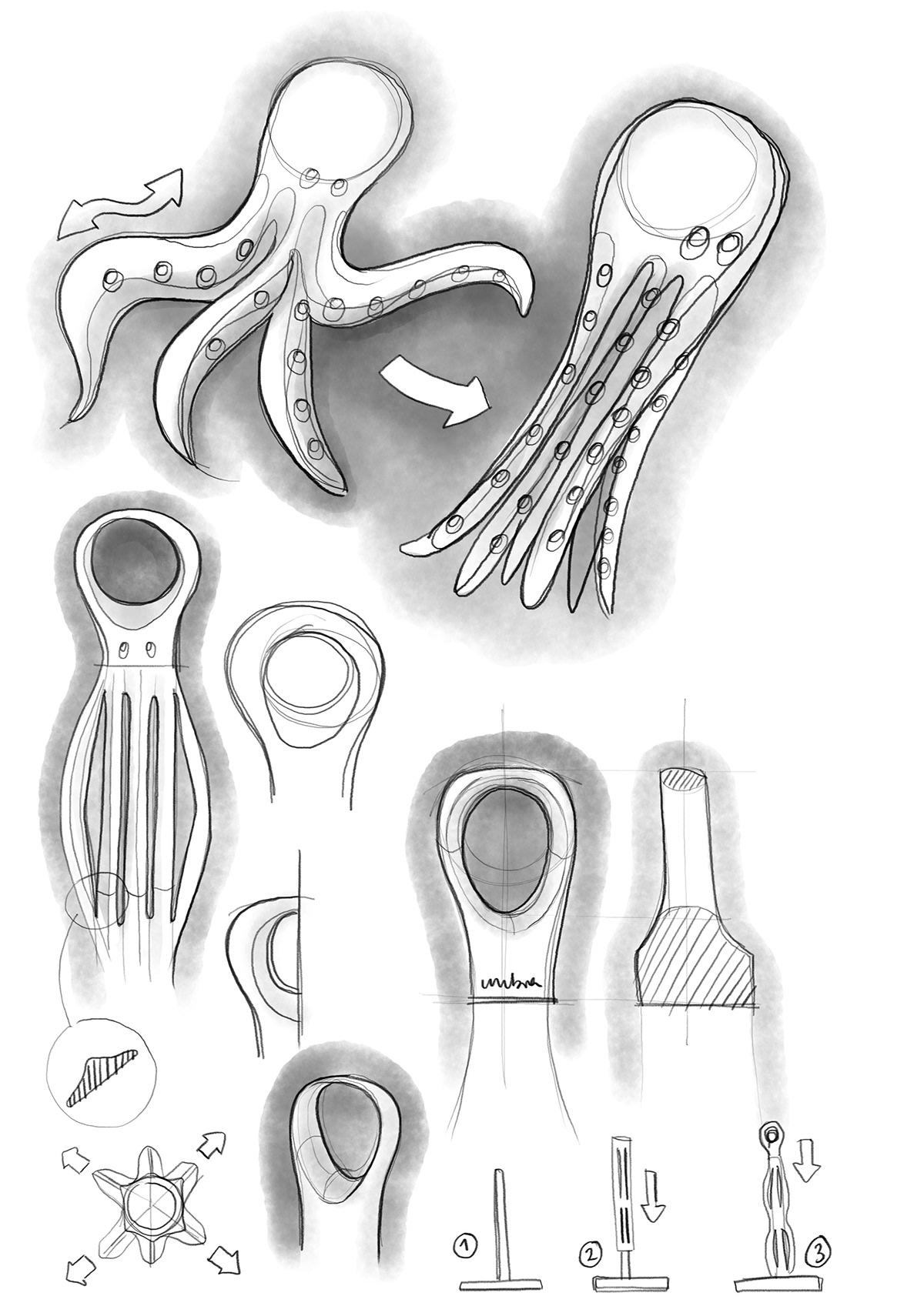 Tissue rack，Kitchen supplies，Housewear & Furnishings，originality，