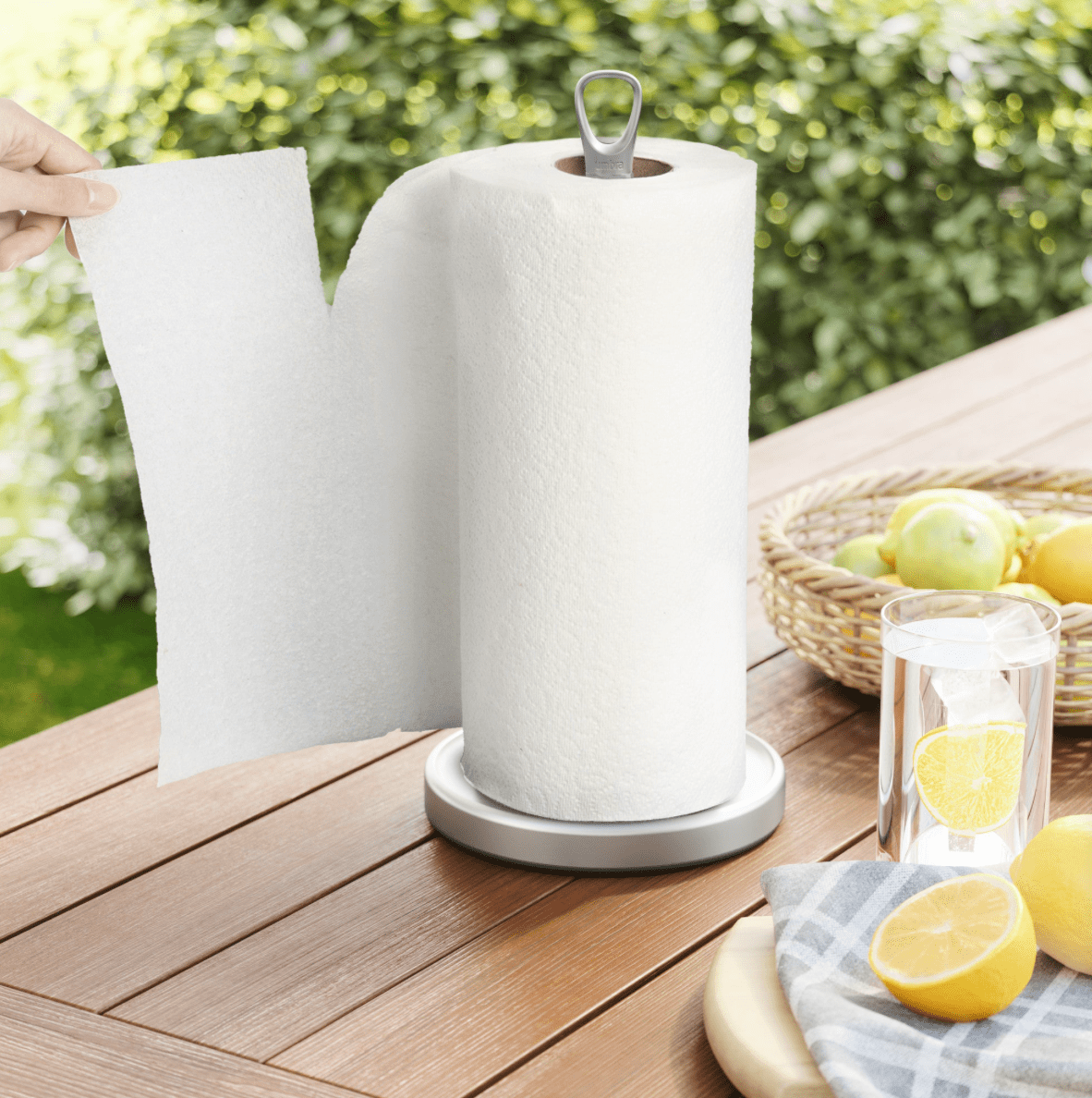 Tissue rack，Kitchen supplies，Housewear & Furnishings，originality，