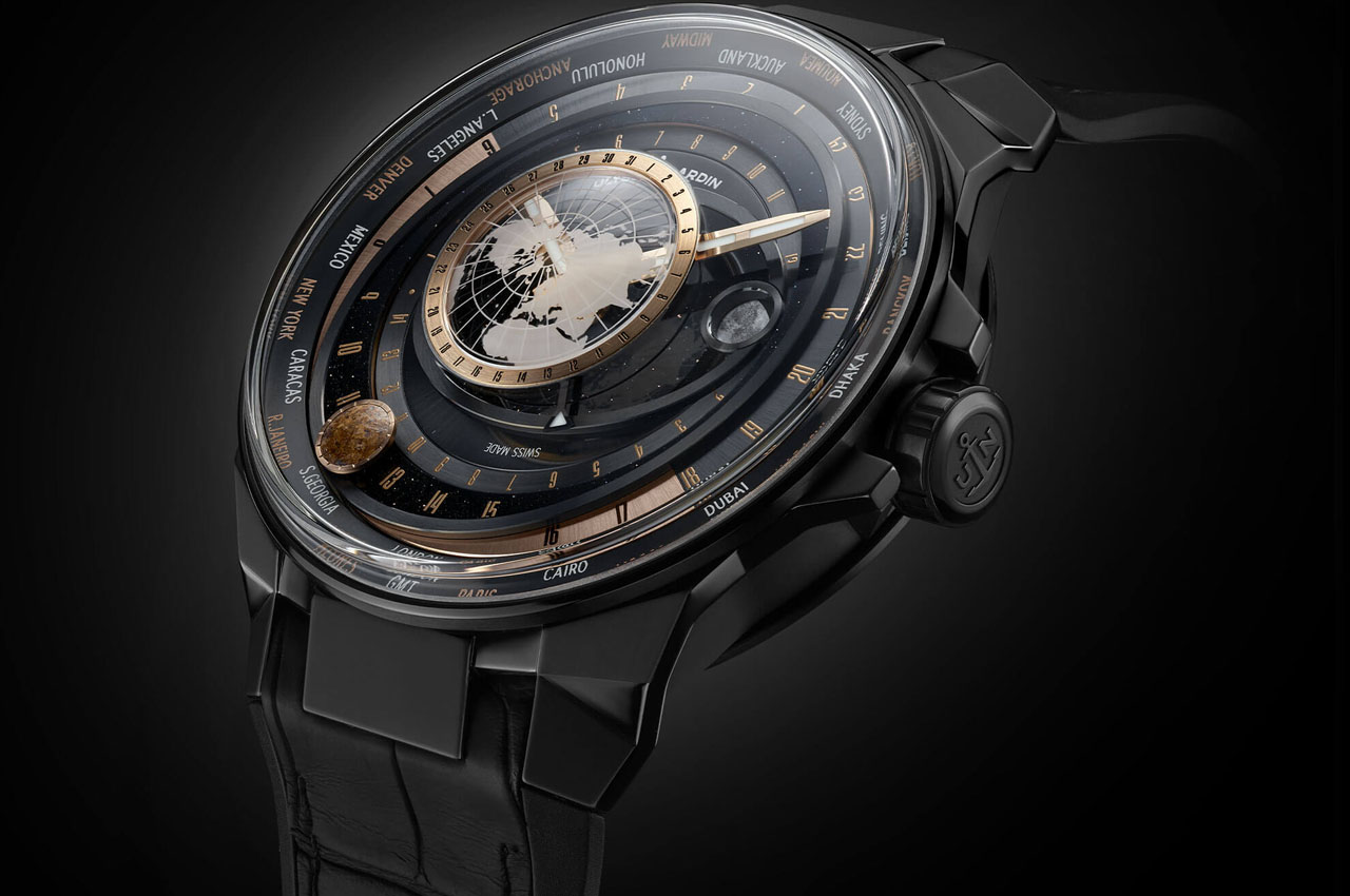 Astronomical Watch，Wristwatch，