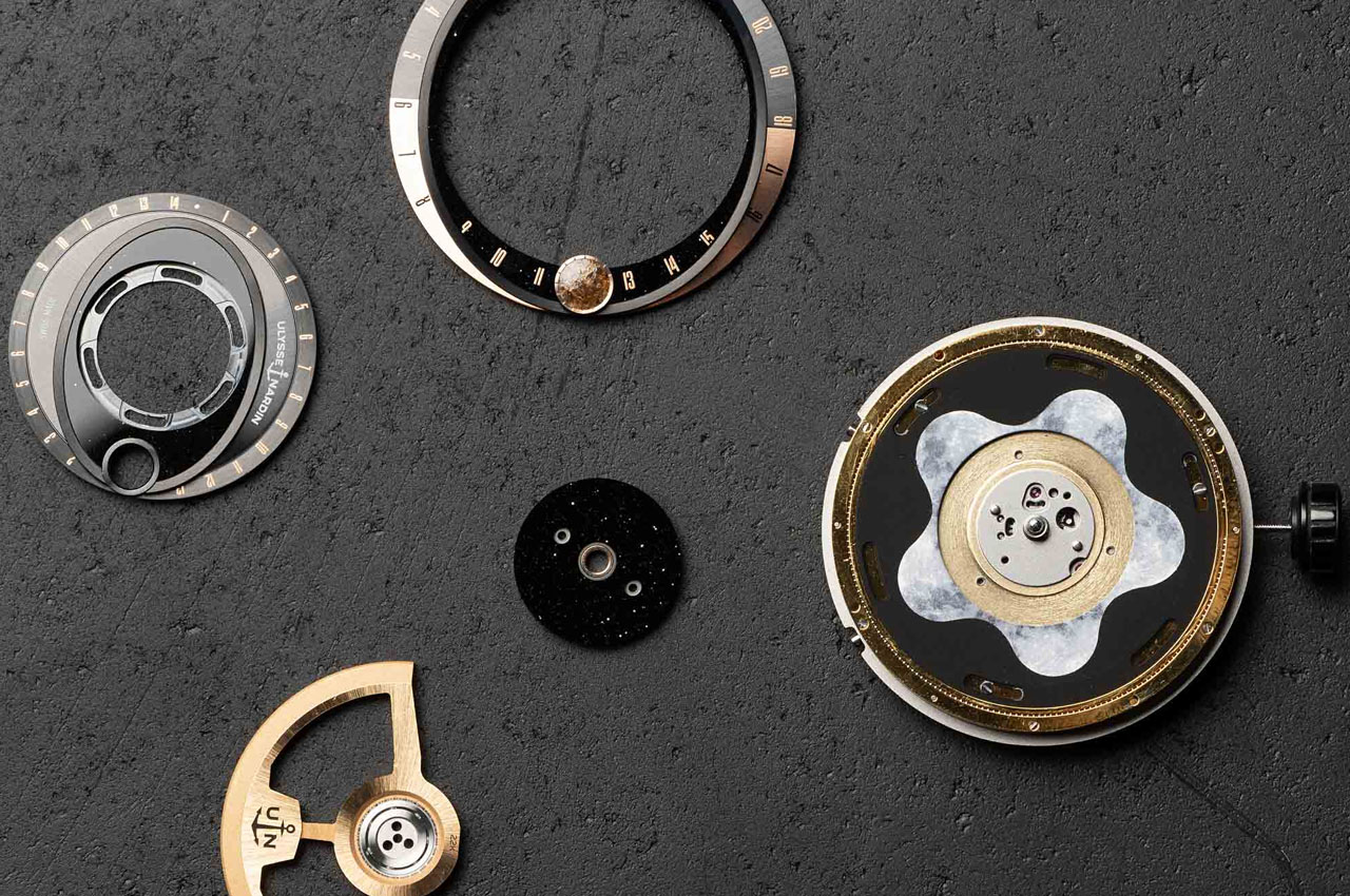 Astronomical Watch，Wristwatch，