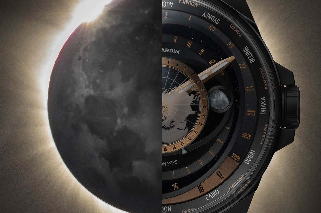 Astronomical Watch，Wristwatch，