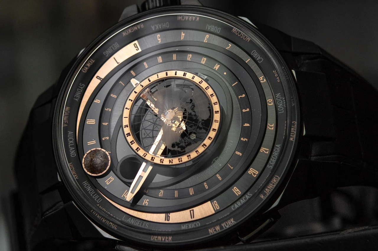 Astronomical Watch，Wristwatch，