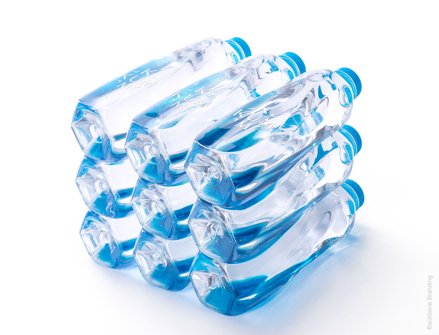packing design，packing design，purified water，purified water，product design，product design，KUM-KUM，KUM-KUM，