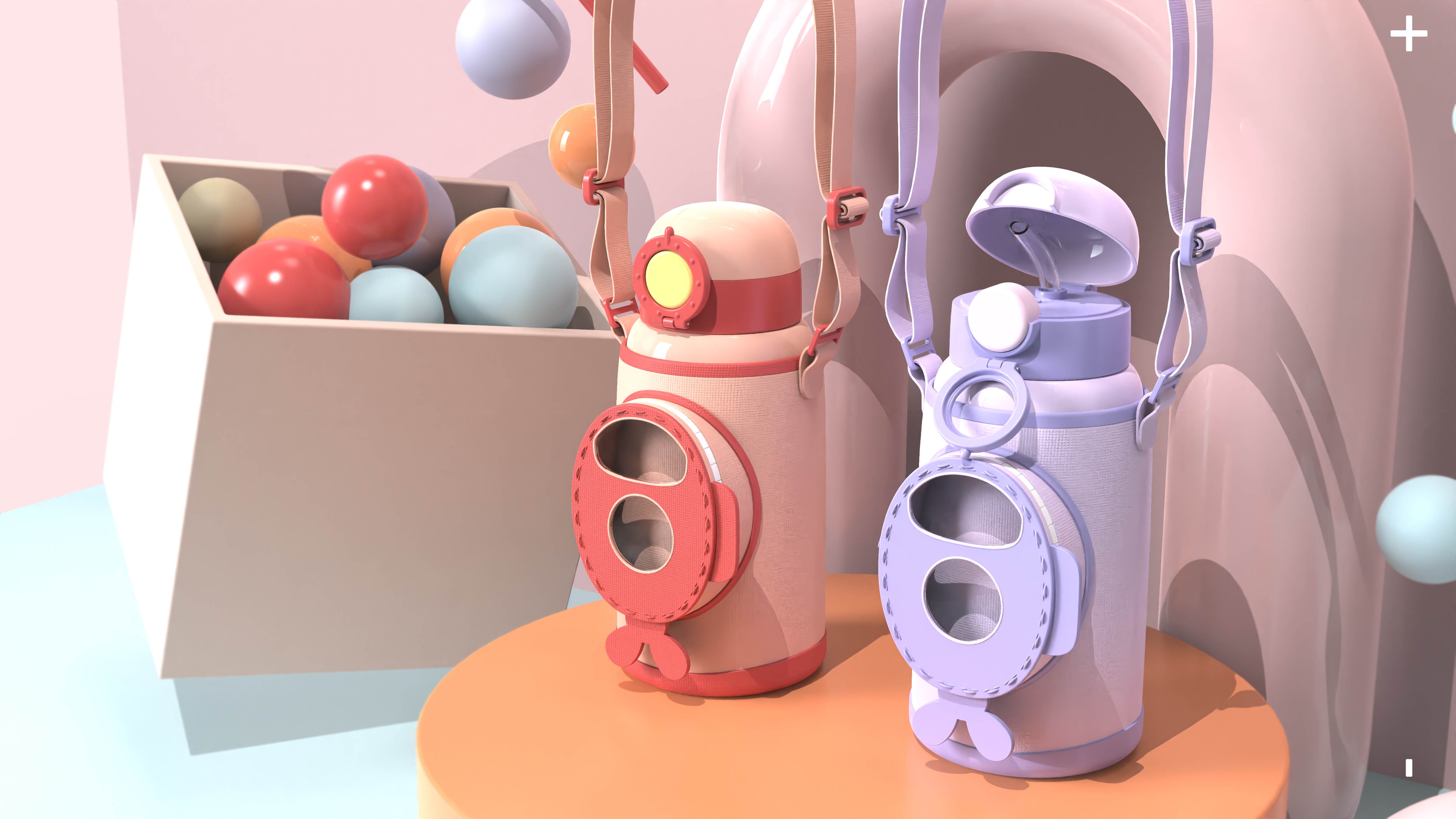 submarine，children，