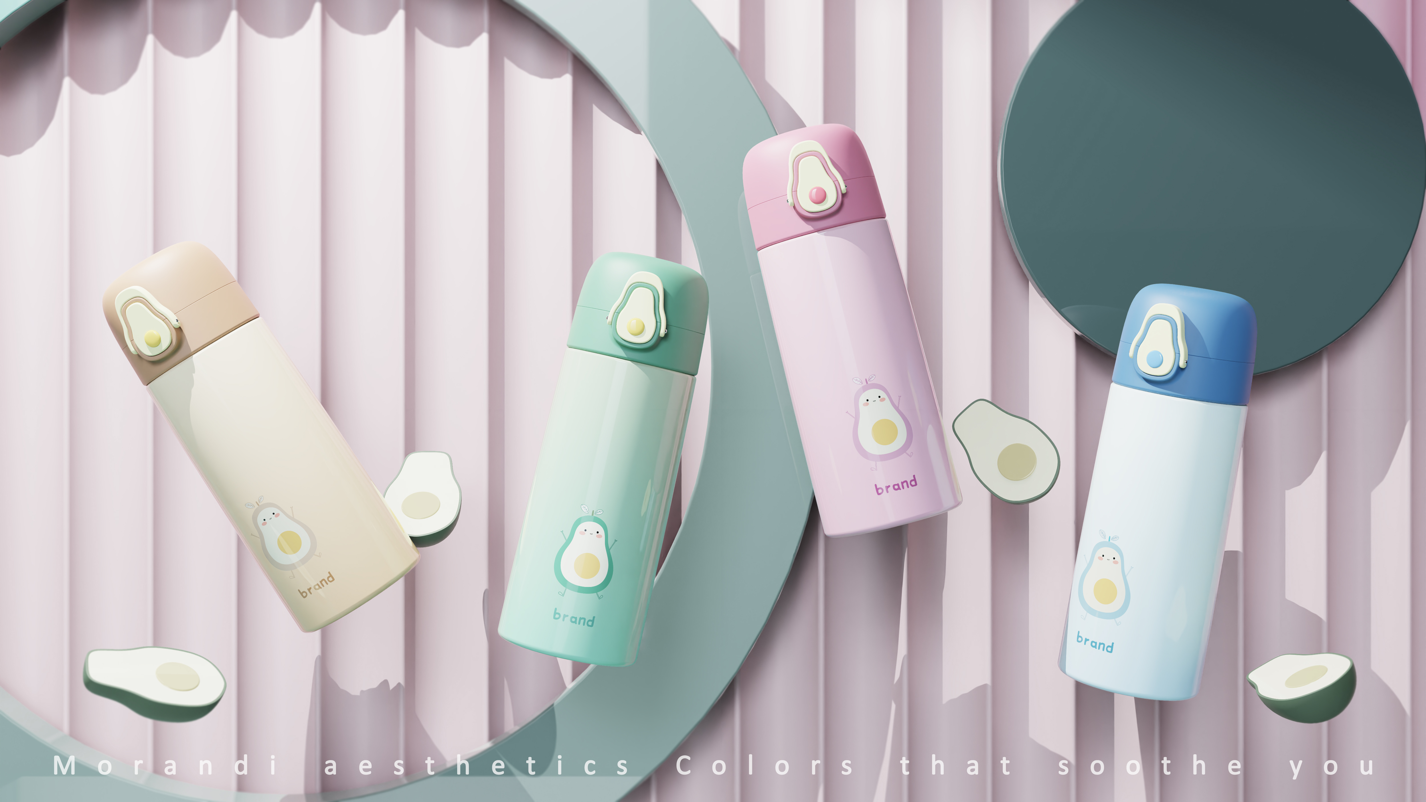 avocado，Simplicity，like a breath of fresh air，