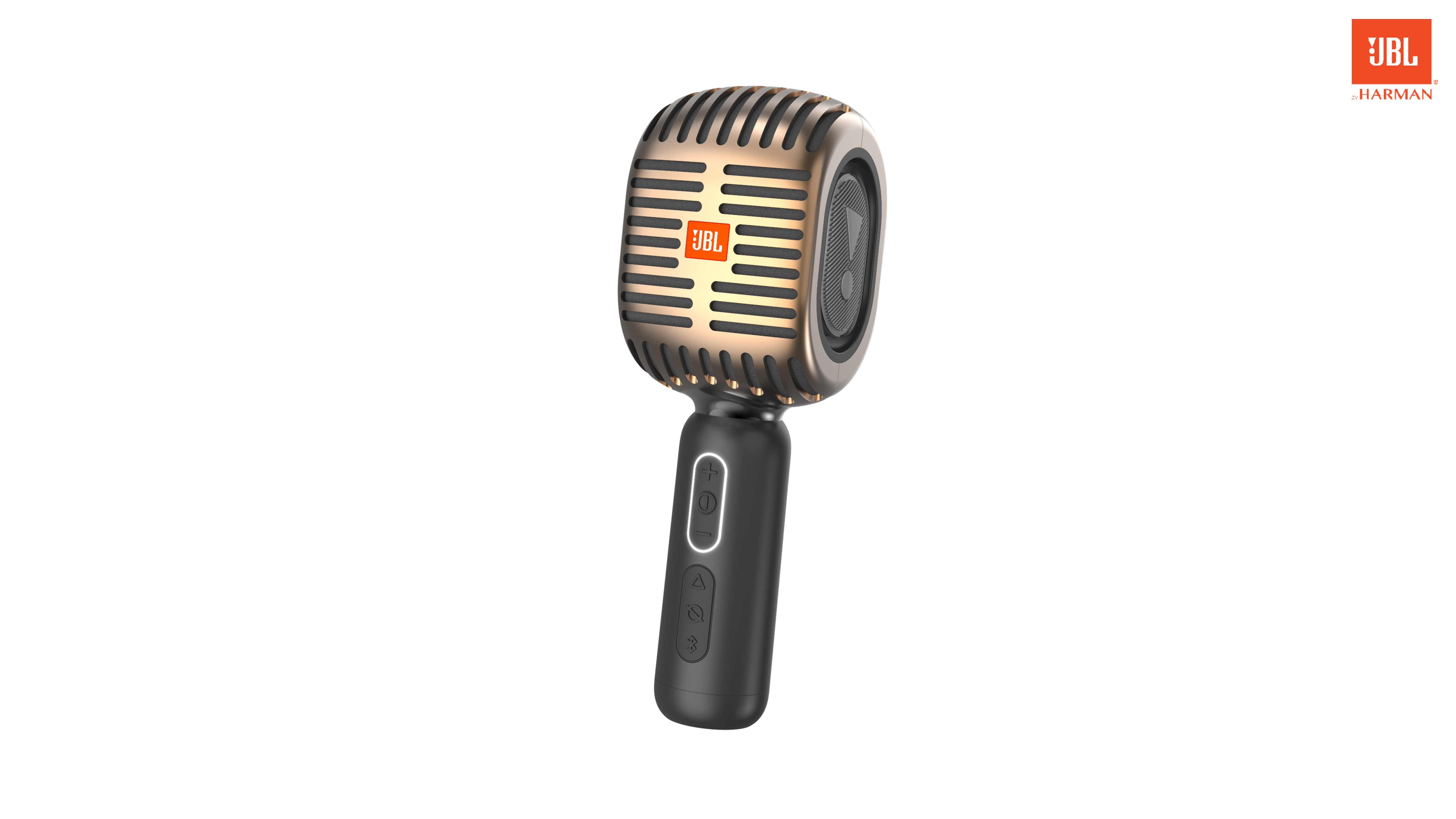 Microphone speaker integrated microphone，