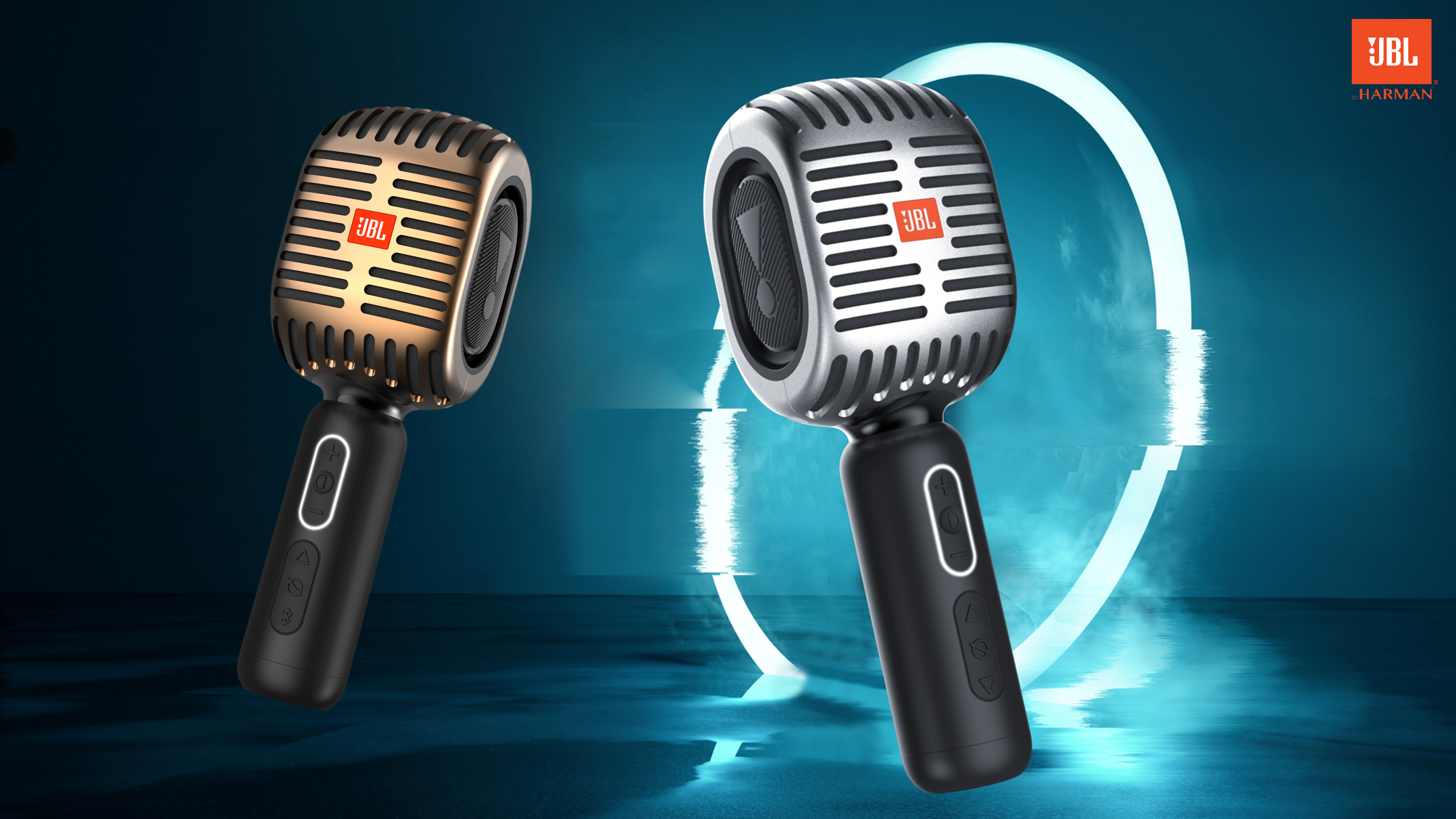 Microphone speaker integrated microphone，