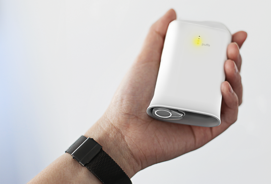 Aeo，asthma，medicine，2016 Core77，