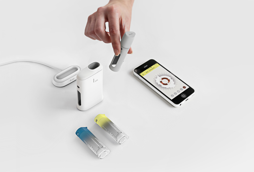 Aeo，asthma，medicine，2016 Core77，