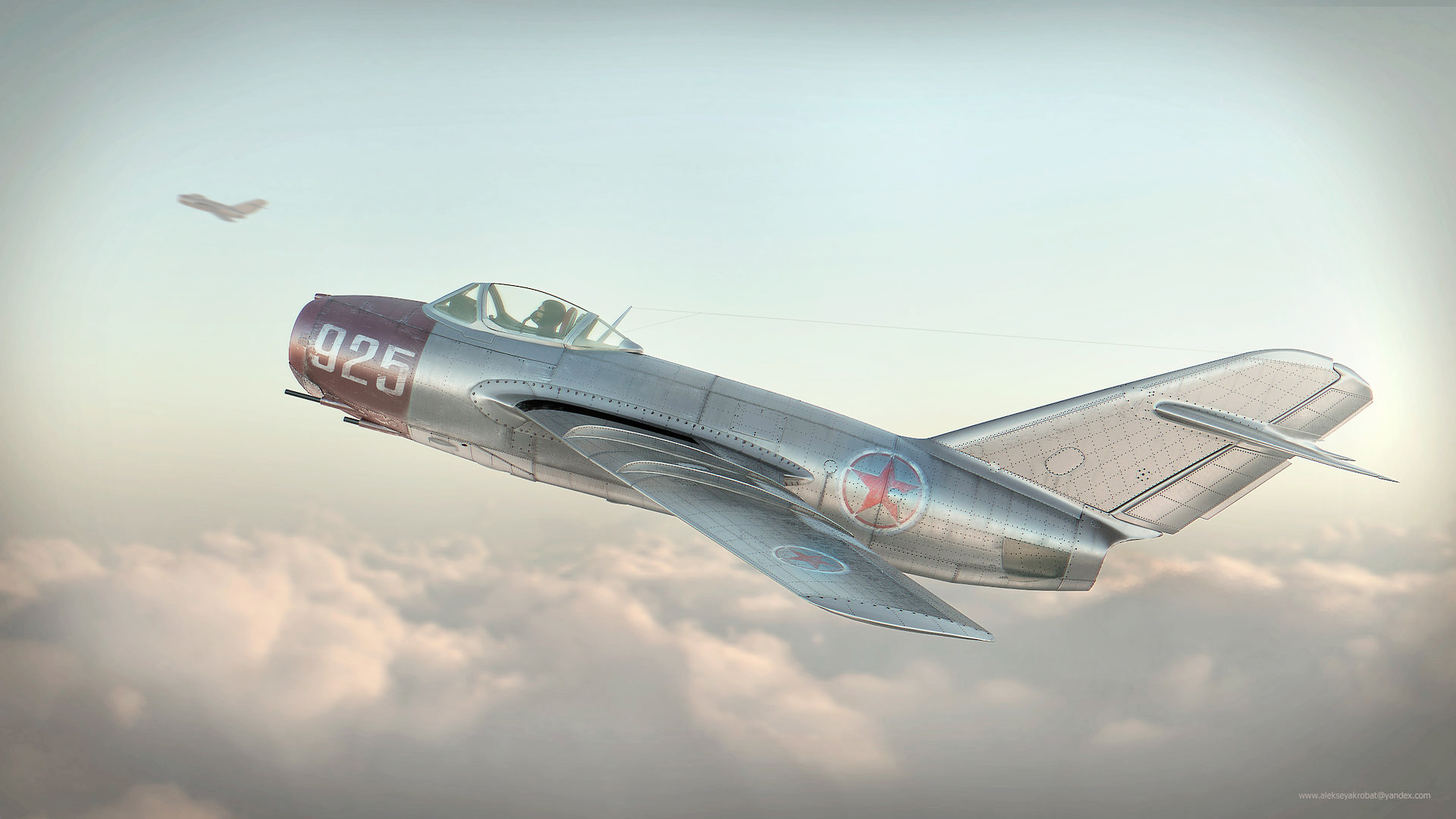 aircraft，fighter，cgi，3D modeling，Render，3ds Max，vray，ps，
