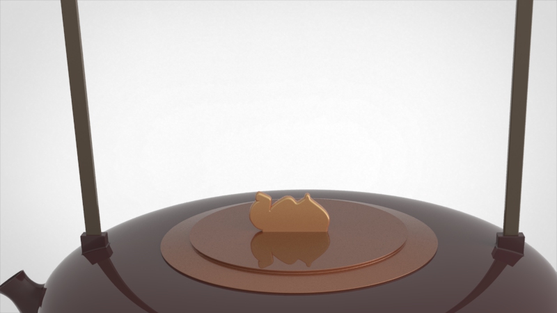 A simple cultural creation，