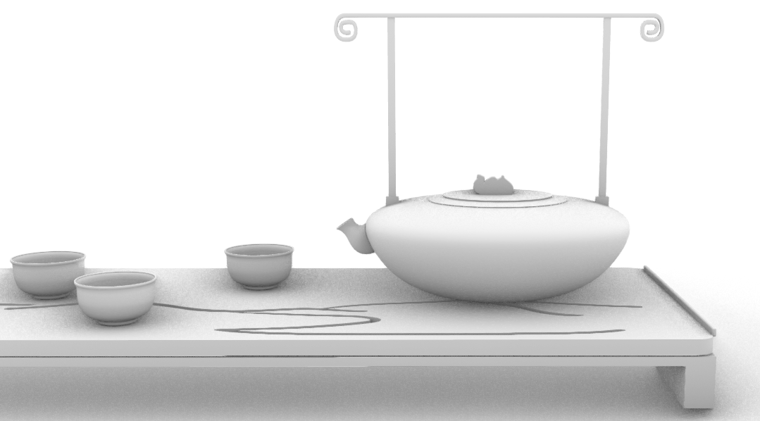 A simple cultural creation，