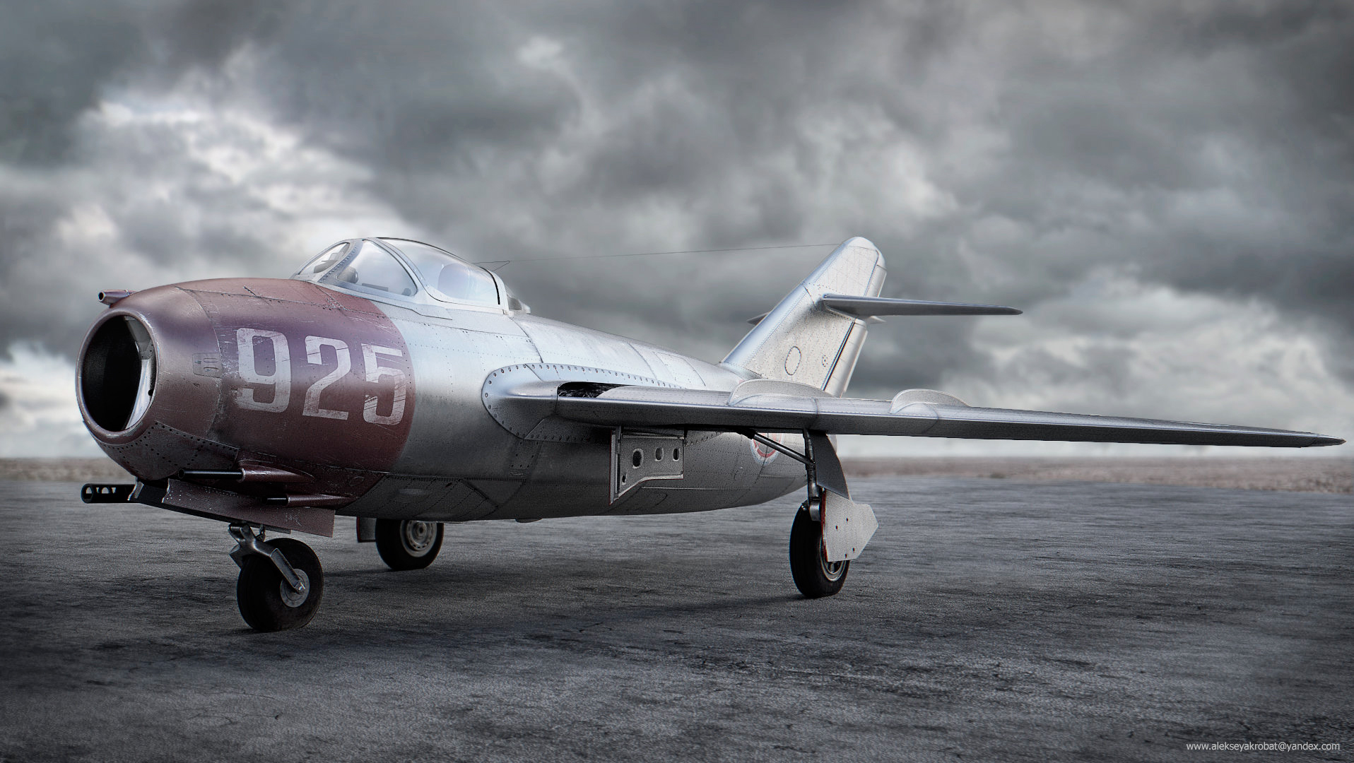 aircraft，fighter，cgi，3D modeling，Render，3ds Max，vray，ps，