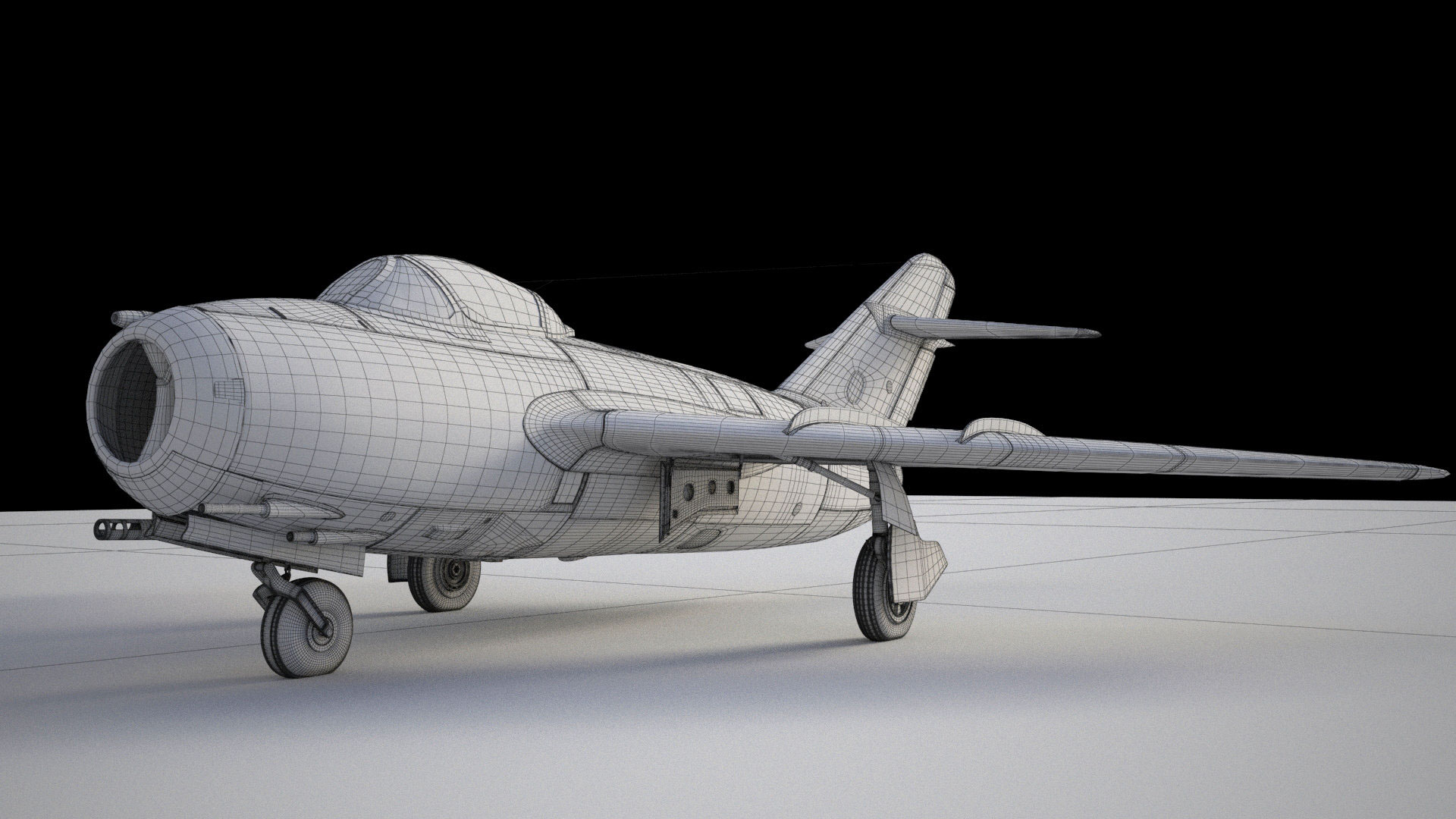 aircraft，fighter，cgi，3D modeling，Render，3ds Max，vray，ps，