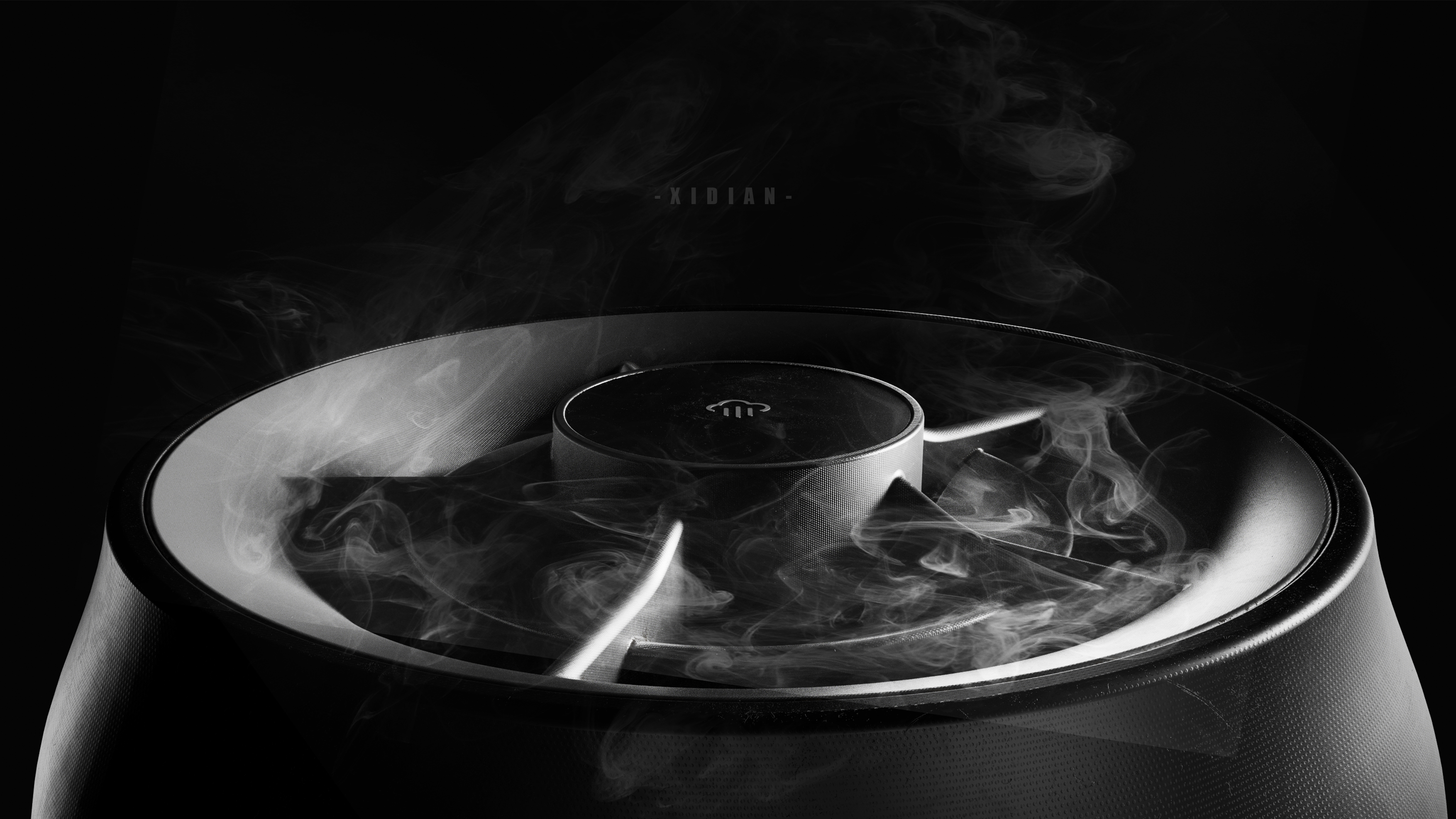 Humidifier，small home appliances，Humidifier，product design，industrial design，Modeling design，Product rendering，